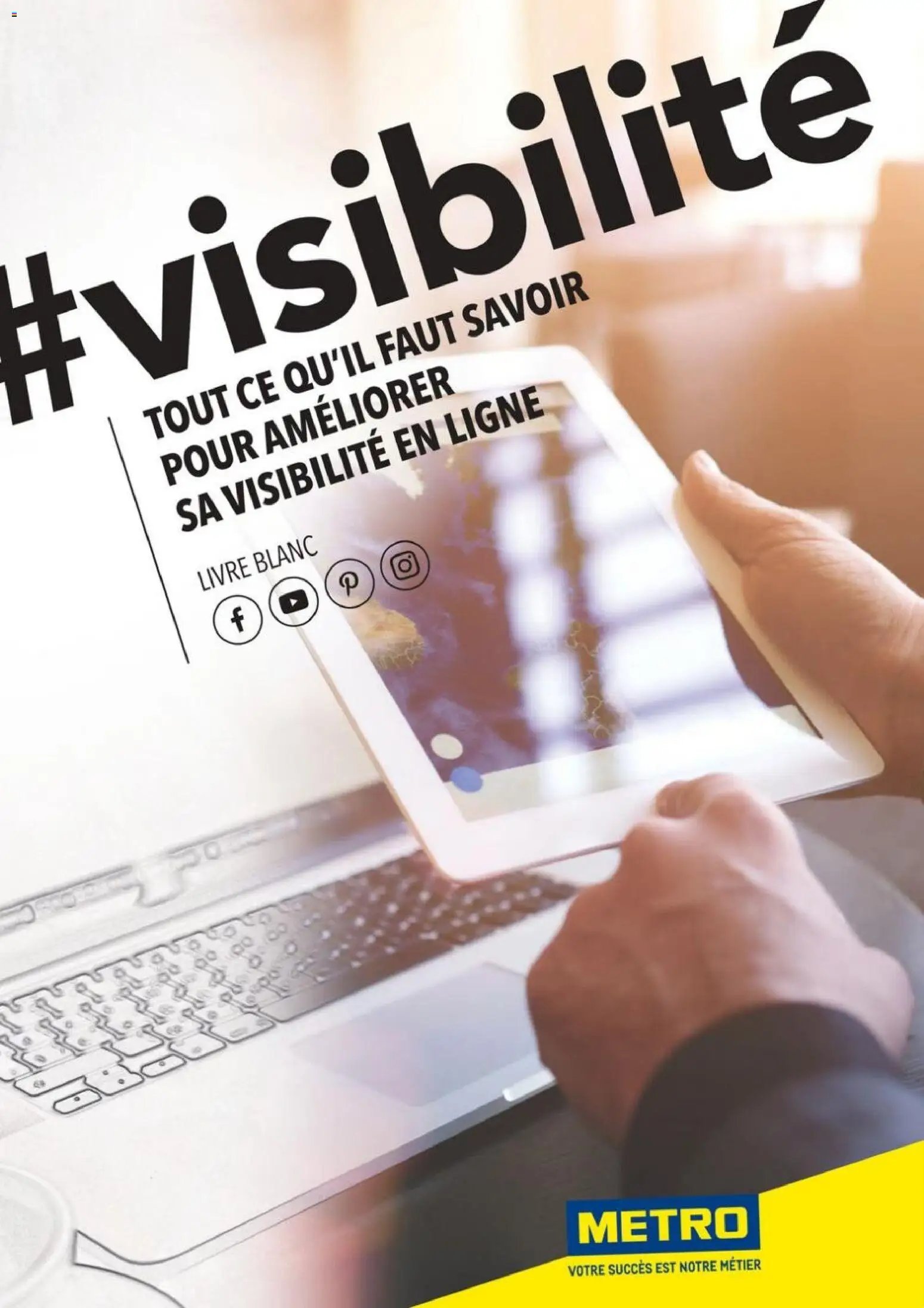 METRO - Guide améliorer la visibilité de son restaurant