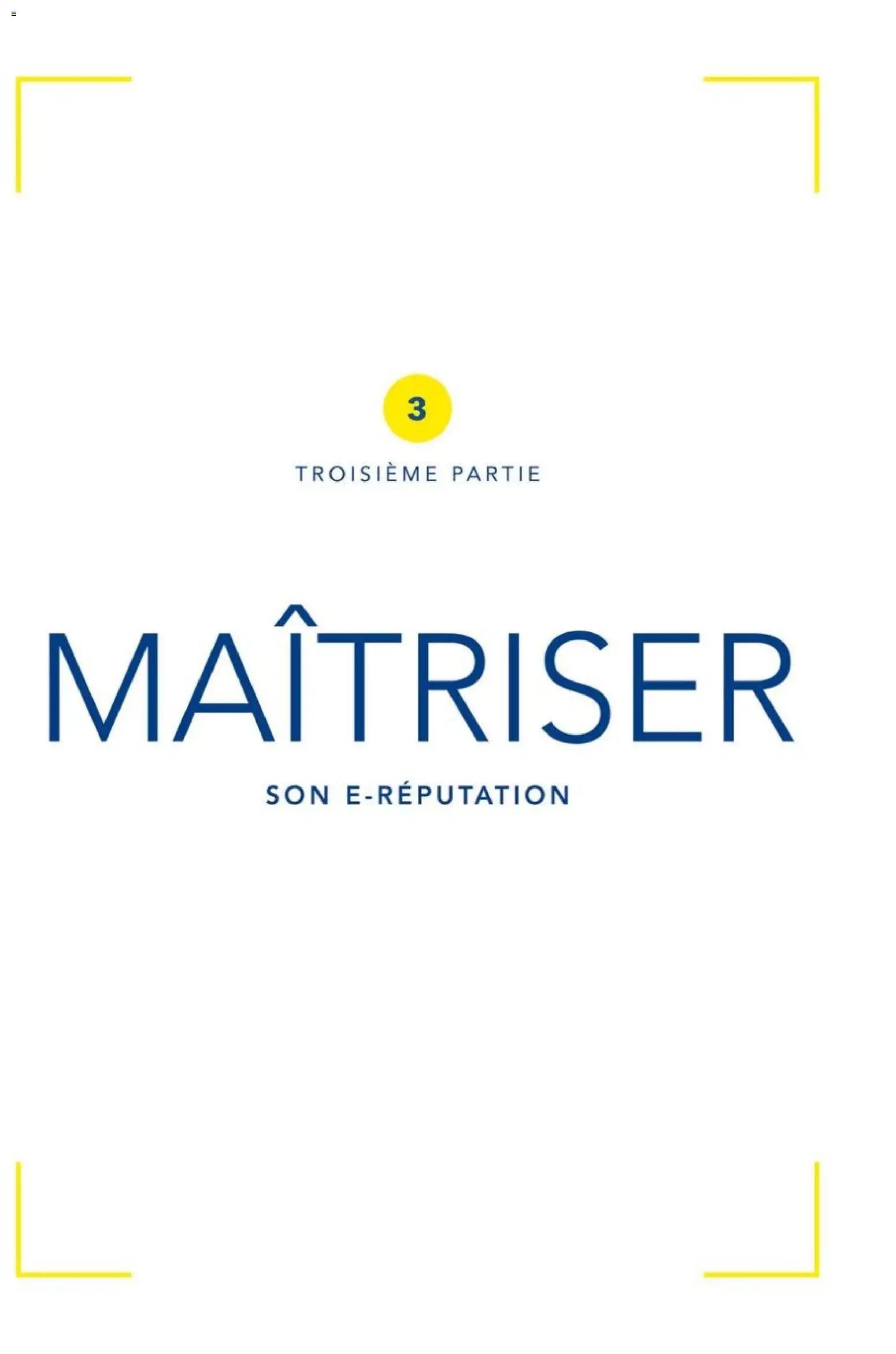 METRO - Guide améliorer la visibilité de son restaurant