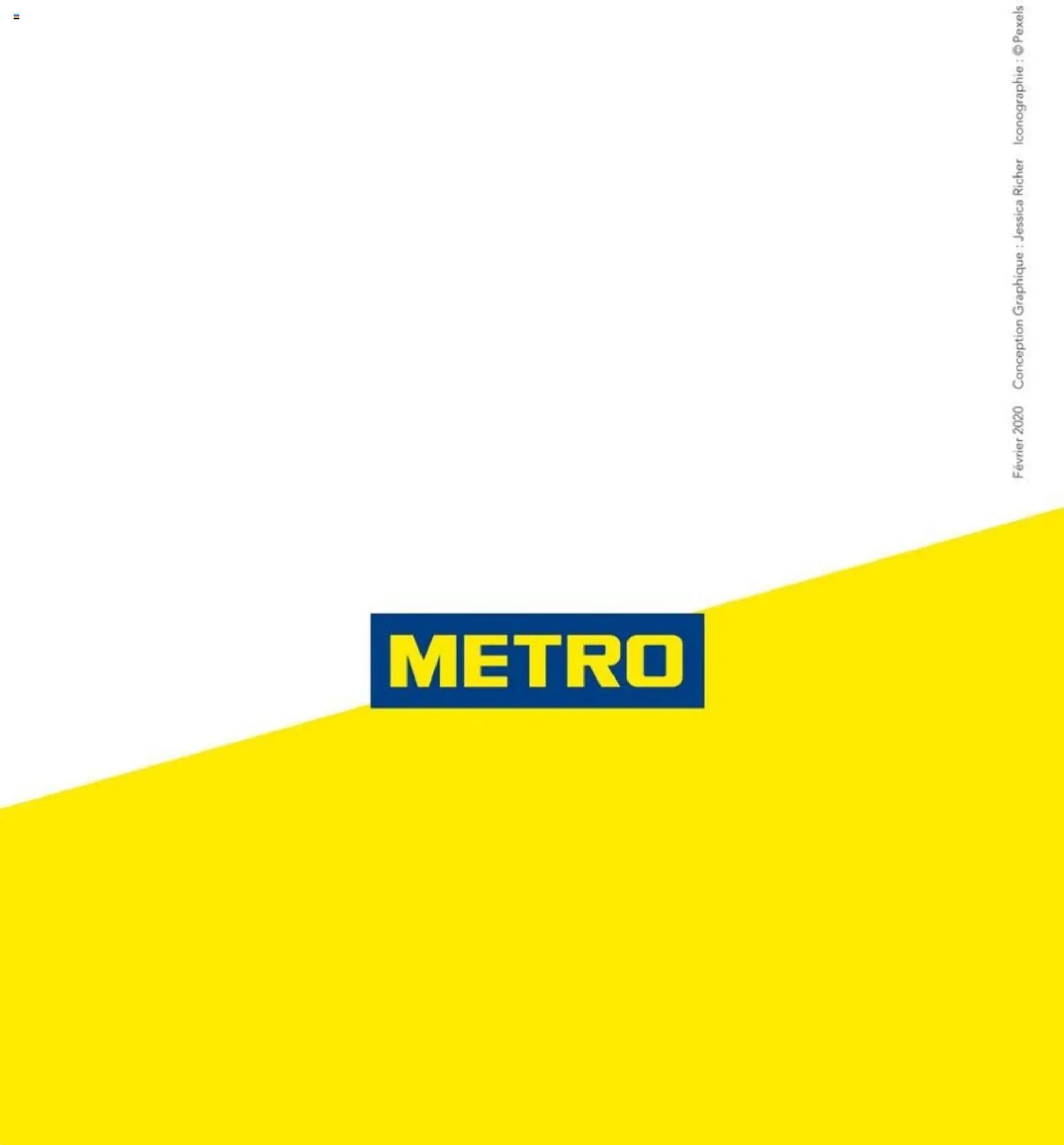METRO - Guide améliorer la visibilité de son restaurant