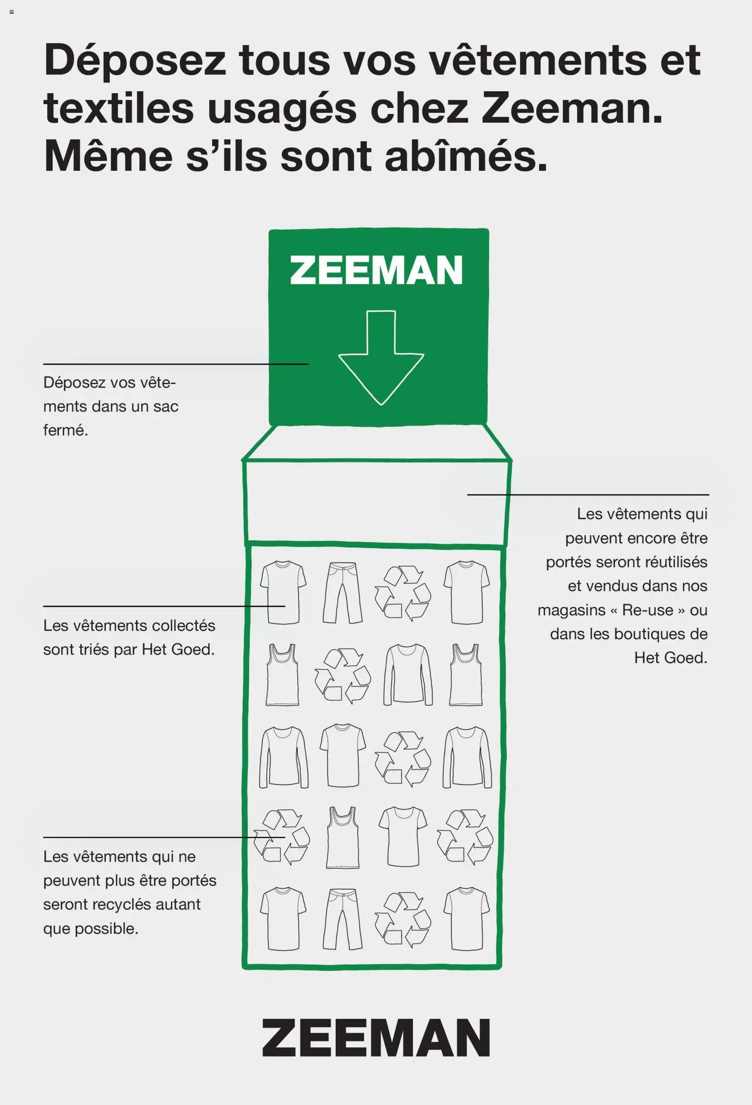 Zeeman Black Friday