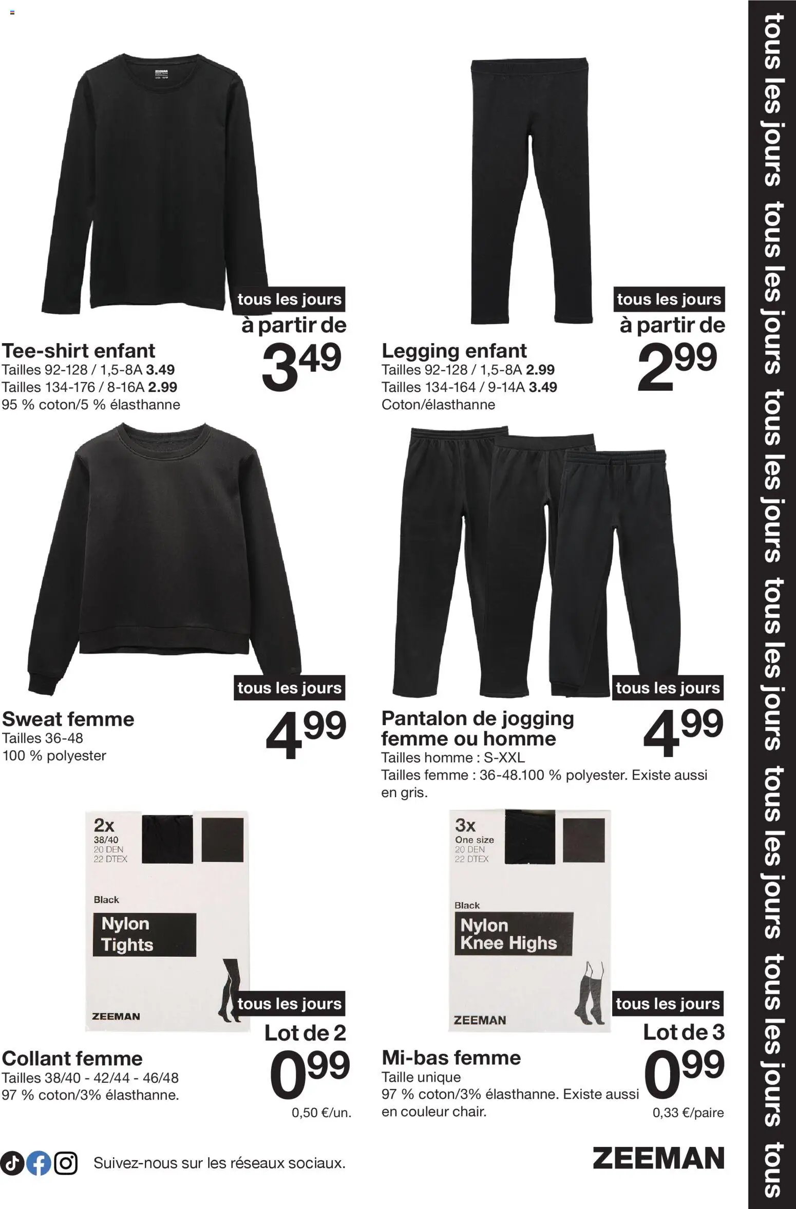 Zeeman Black Friday