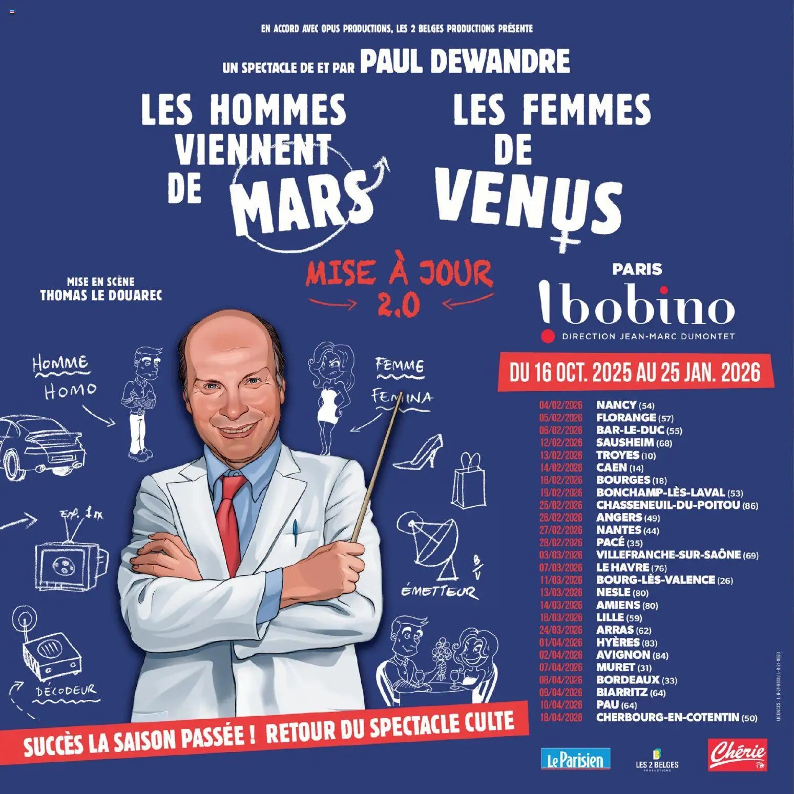 Carrefour City Le book de vos sorties (2025-10-01 - 2026-03-08)