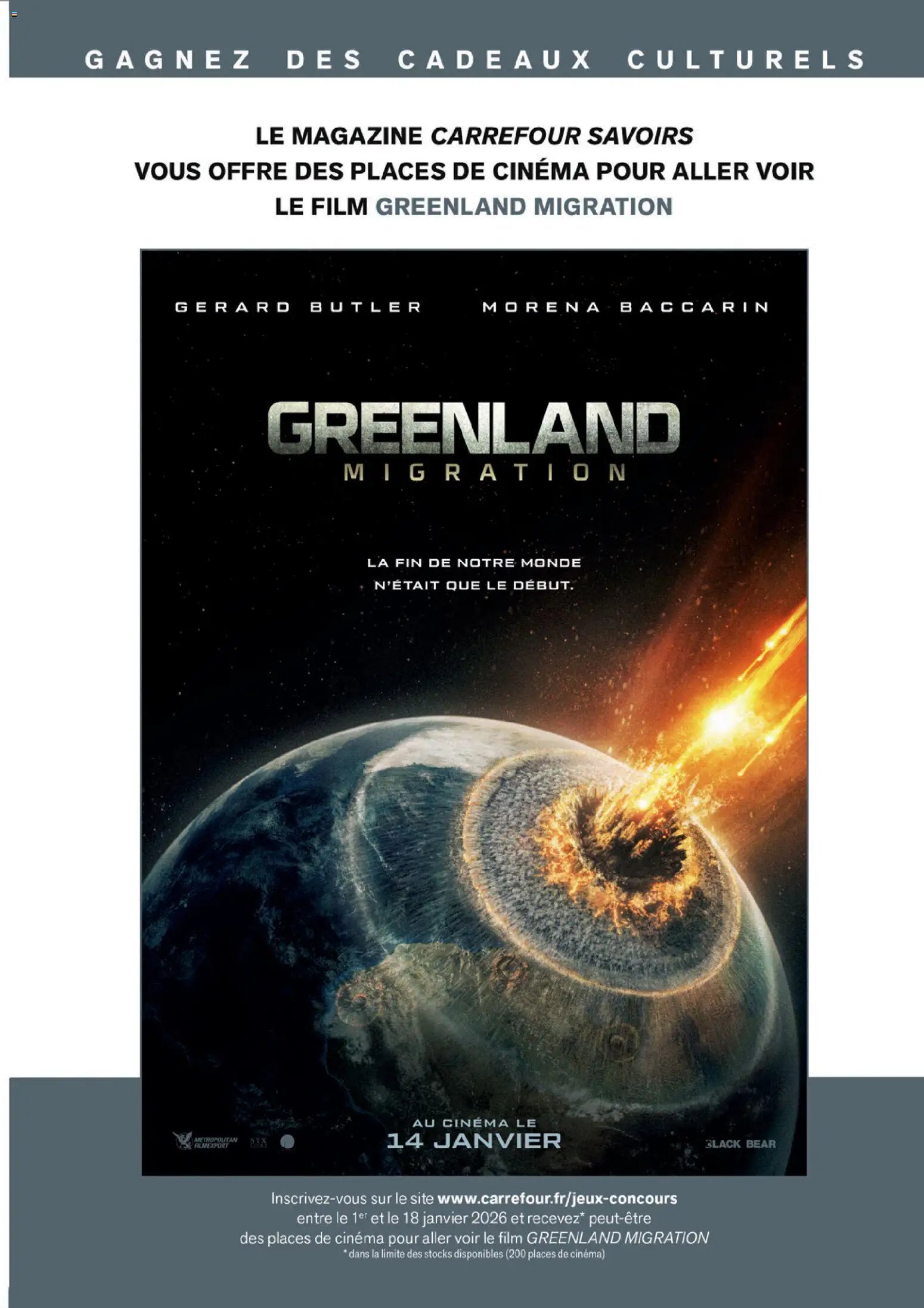 Carrefour contact Magazine (2026-01-01 - 2026-01-31)