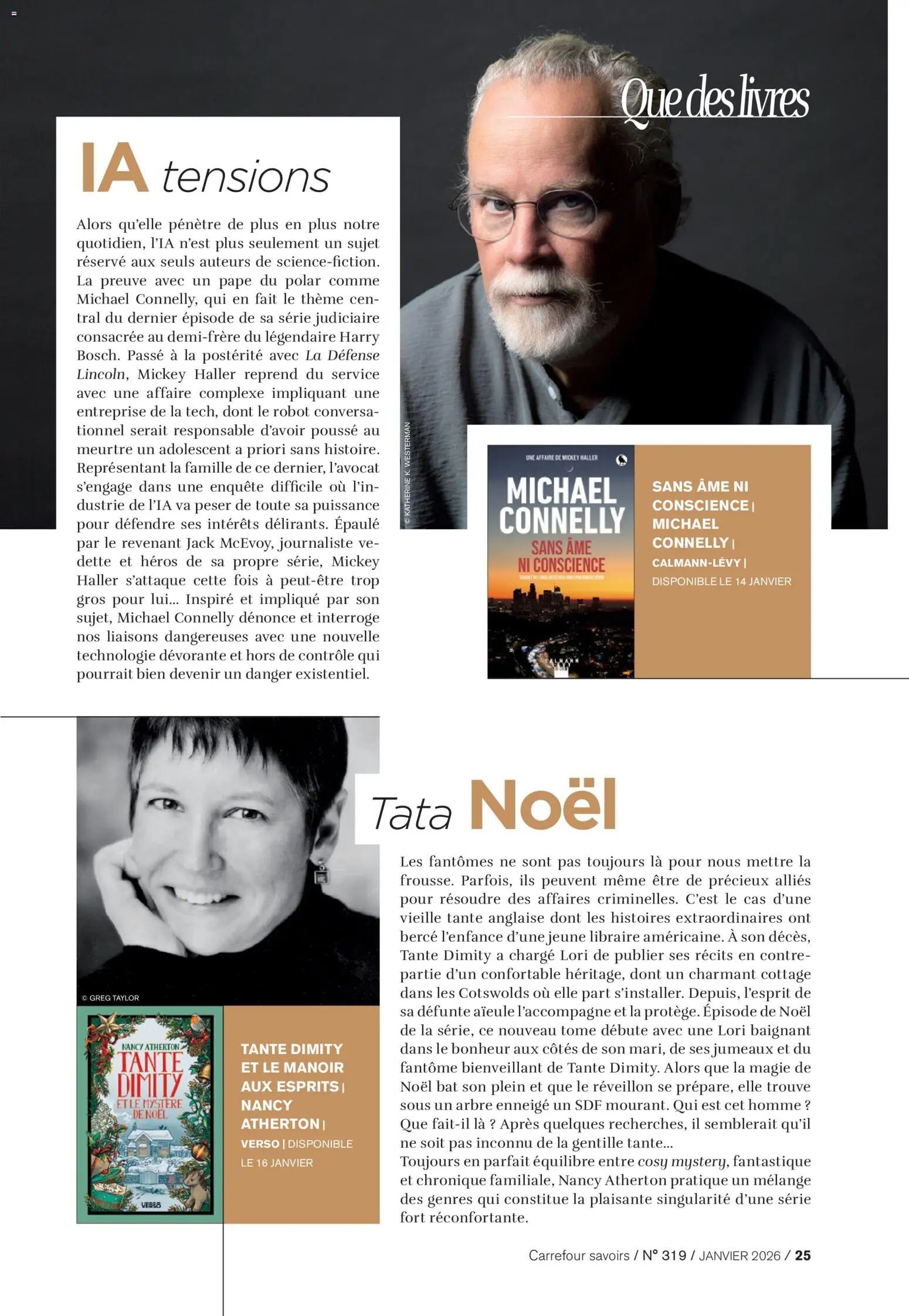 Carrefour contact Magazine (2026-01-01 - 2026-01-31)