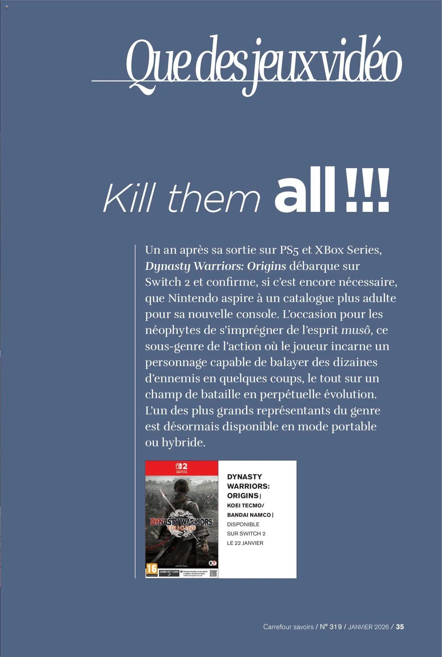 Carrefour contact Magazine (2026-01-01 - 2026-01-31)