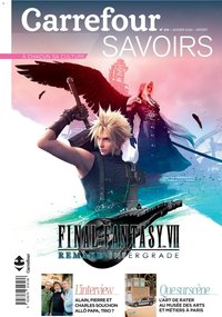 Carrefour contact Magazine