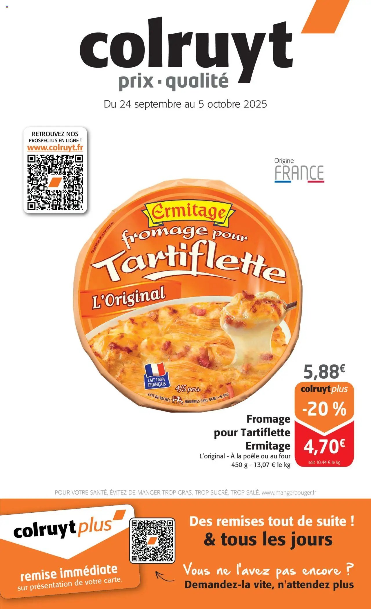 Colruyt catalogue (2025-09-24 - 2025-10-05)
