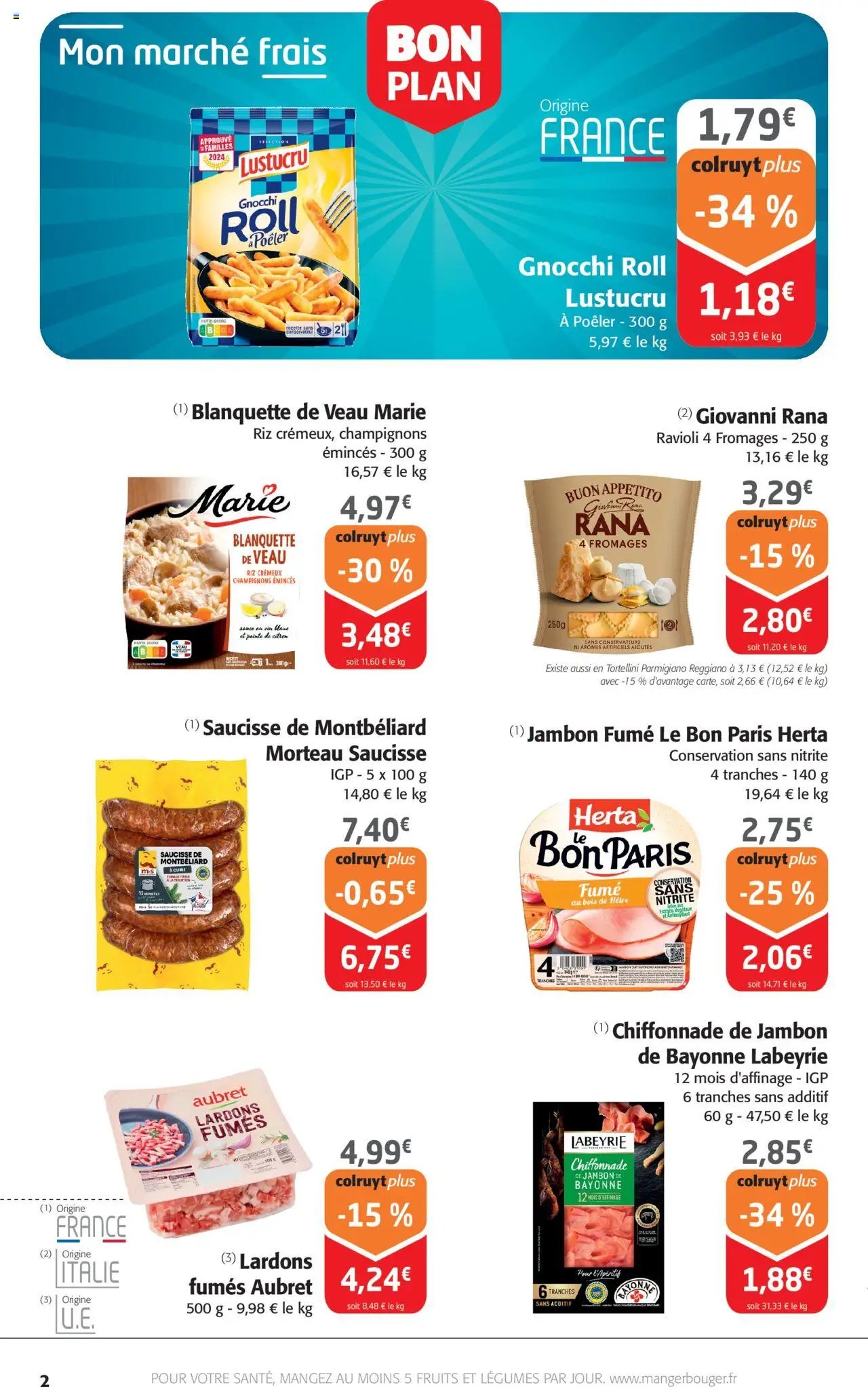 Colruyt catalogue (2025-09-24 - 2025-10-05)