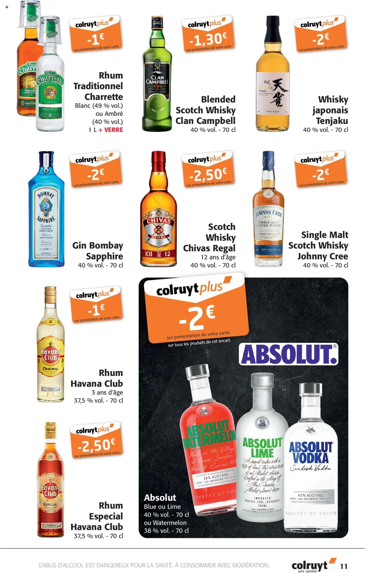 Colruyt catalogue (2025-09-24 - 2025-10-05)