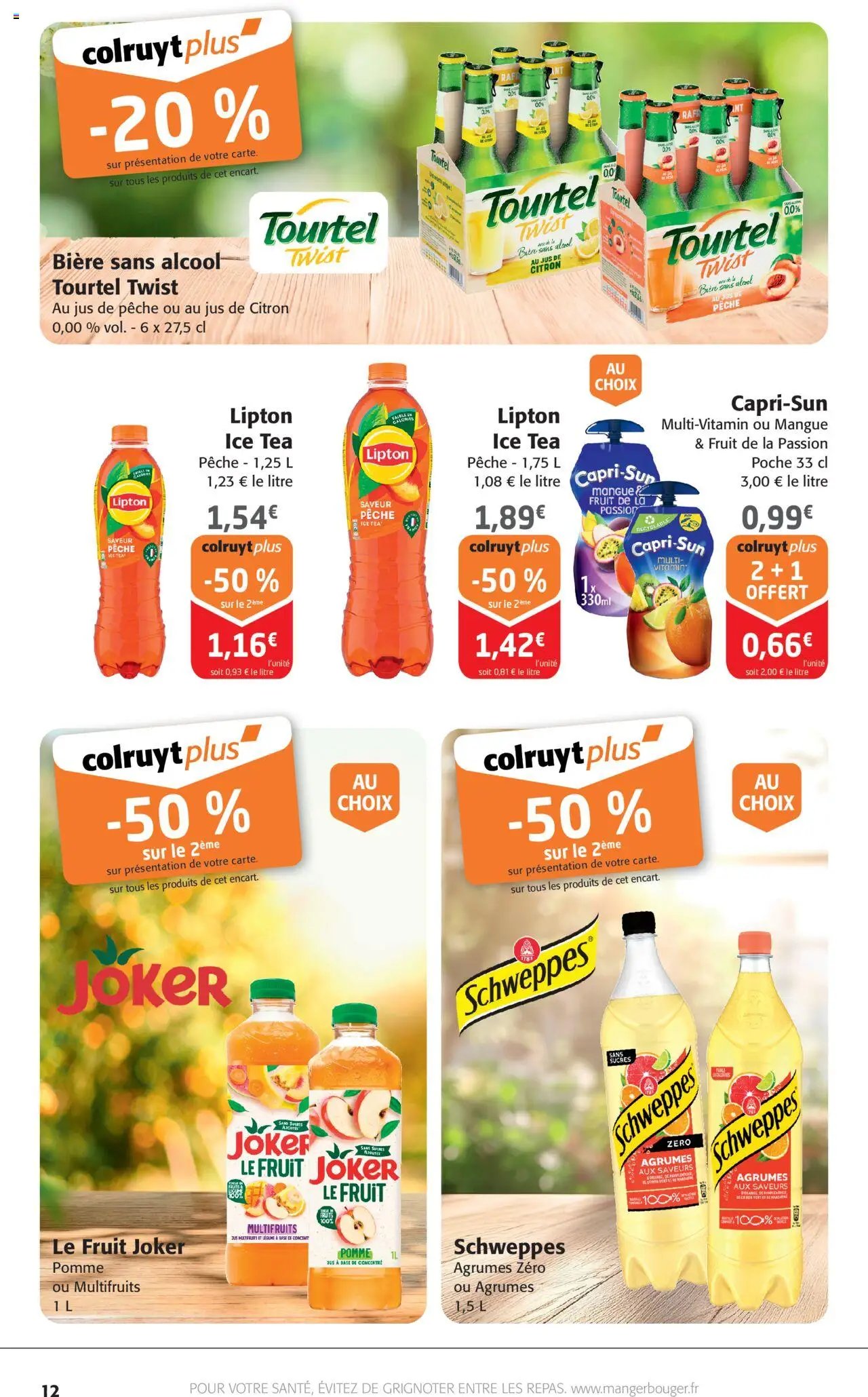 Colruyt catalogue (2025-09-24 - 2025-10-05)