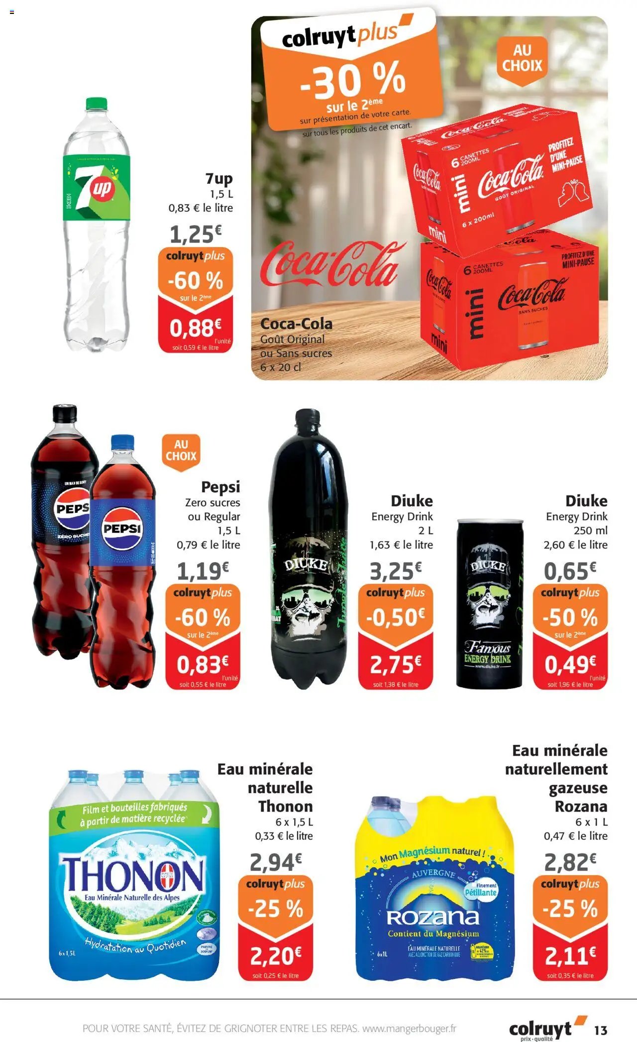Colruyt catalogue (2025-09-24 - 2025-10-05)