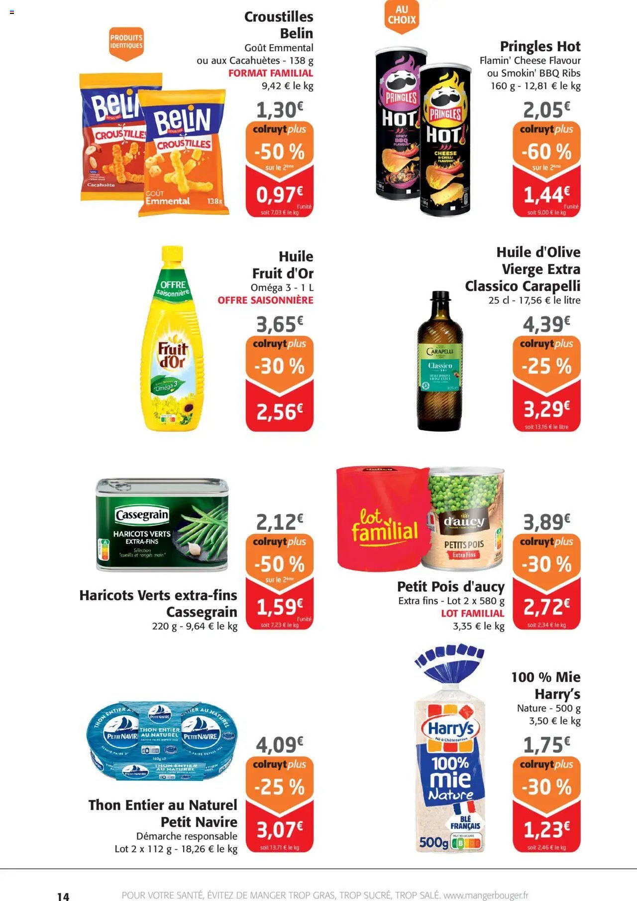 Colruyt catalogue (2025-09-24 - 2025-10-05)