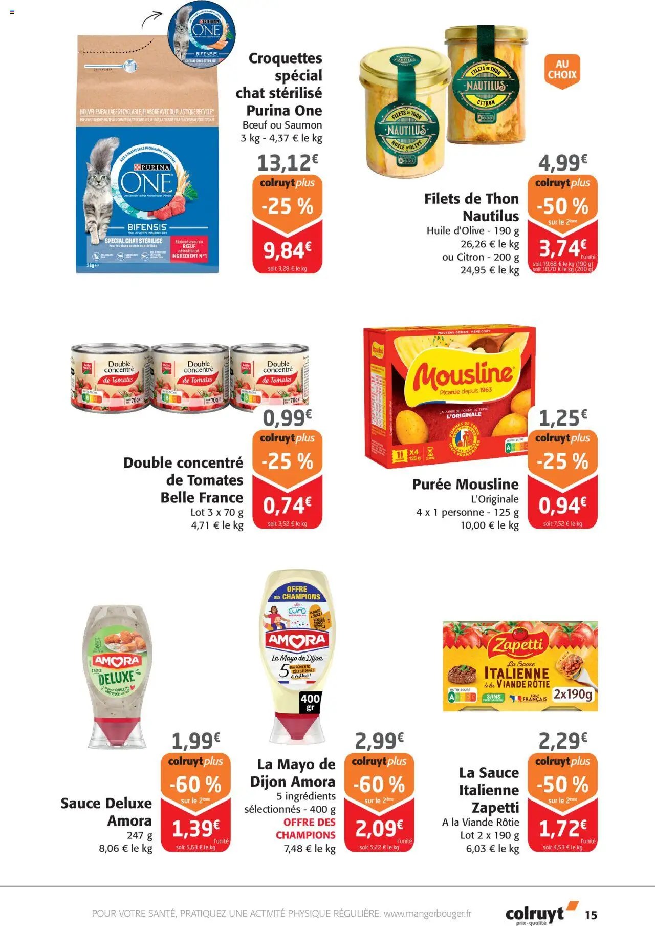 Colruyt catalogue (2025-09-24 - 2025-10-05)