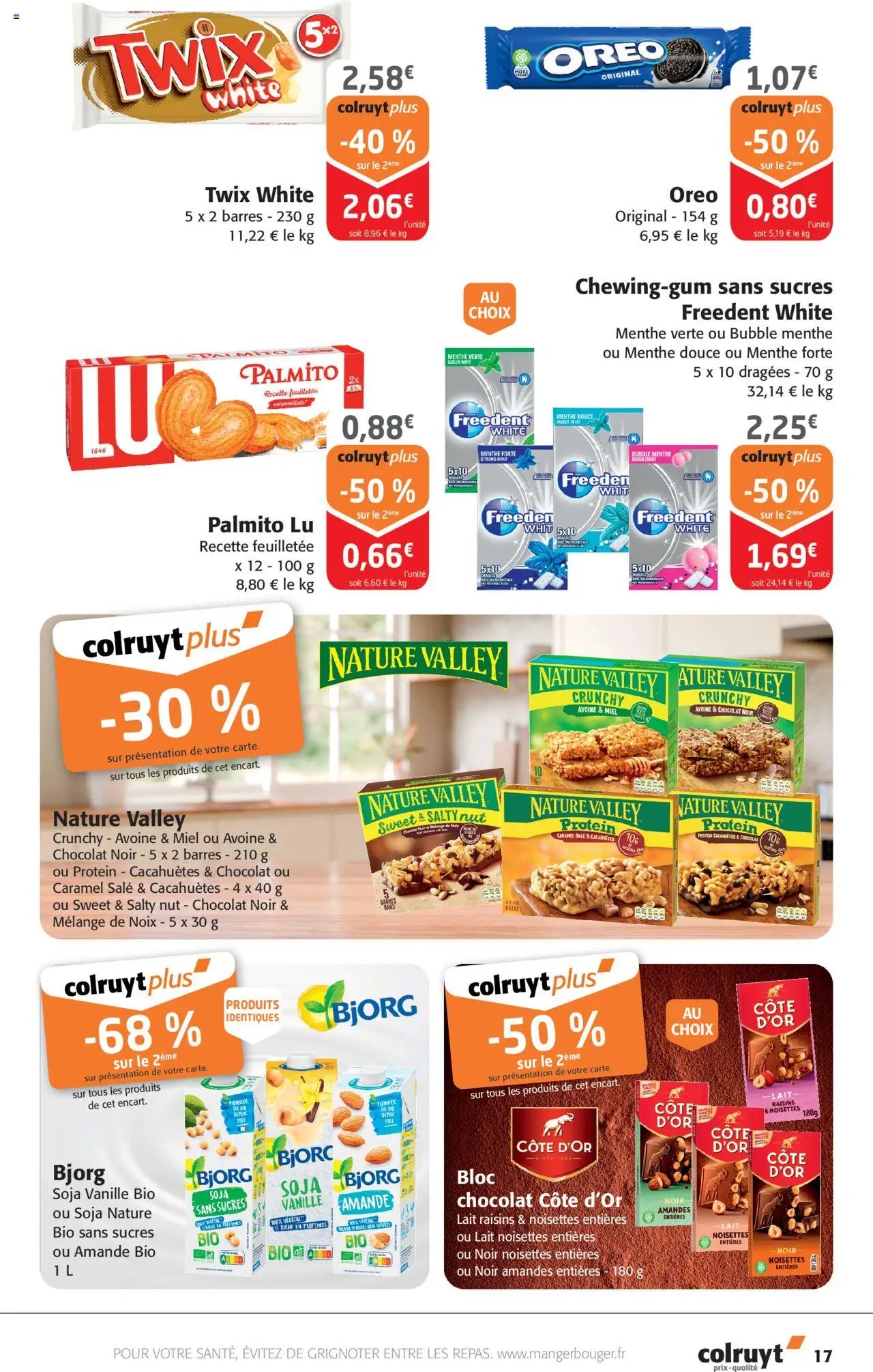 Colruyt catalogue (2025-09-24 - 2025-10-05)