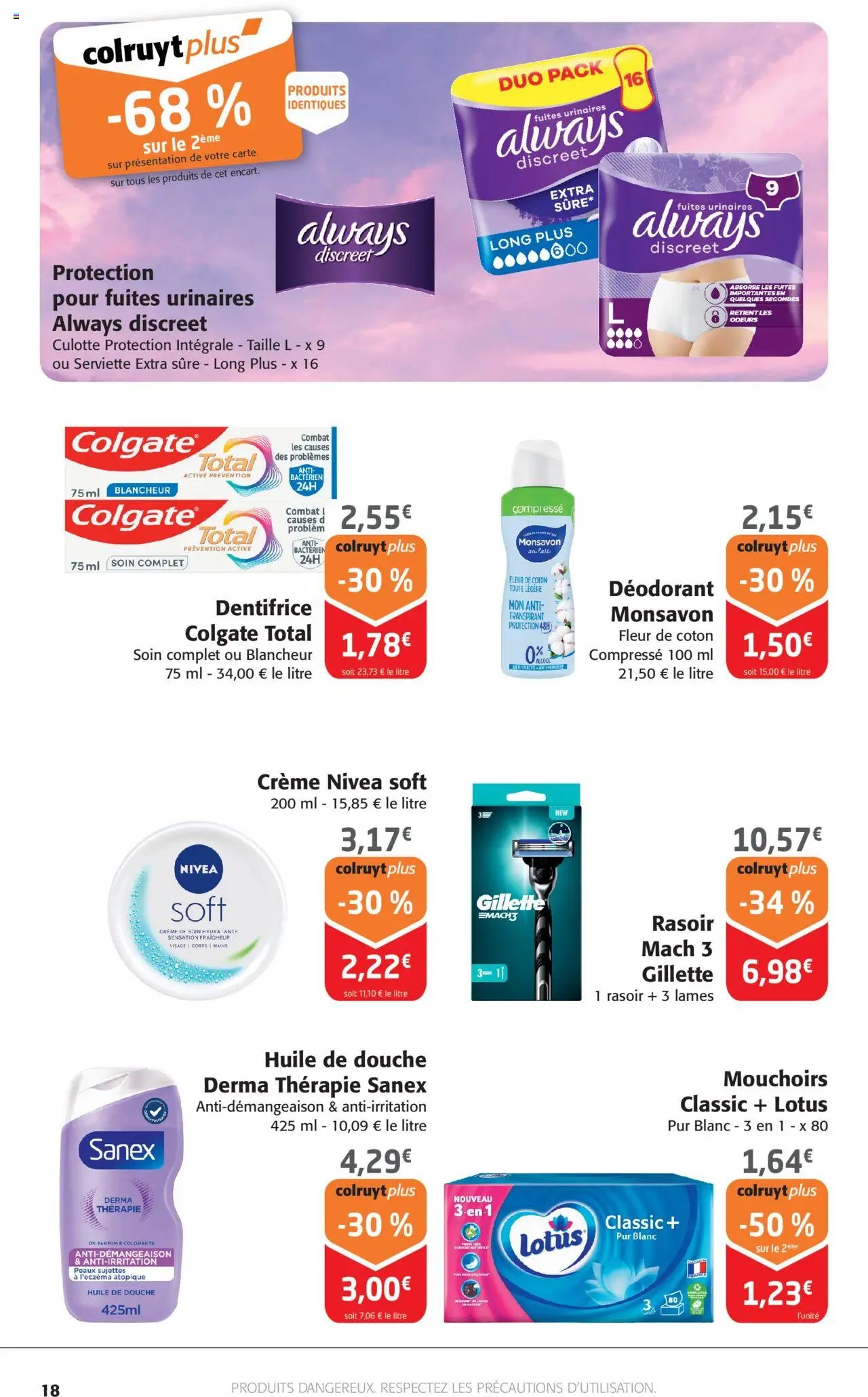 Colruyt catalogue (2025-09-24 - 2025-10-05)