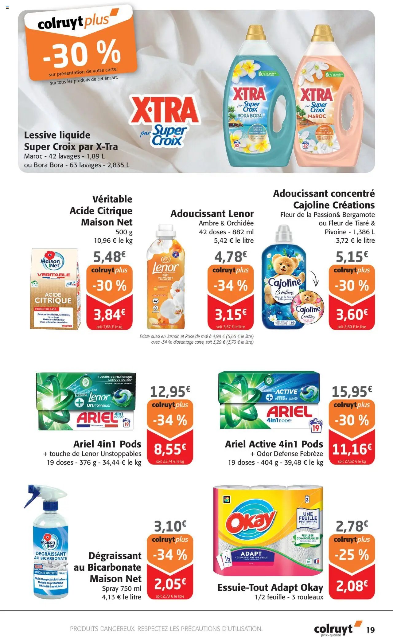 Colruyt catalogue (2025-09-24 - 2025-10-05)