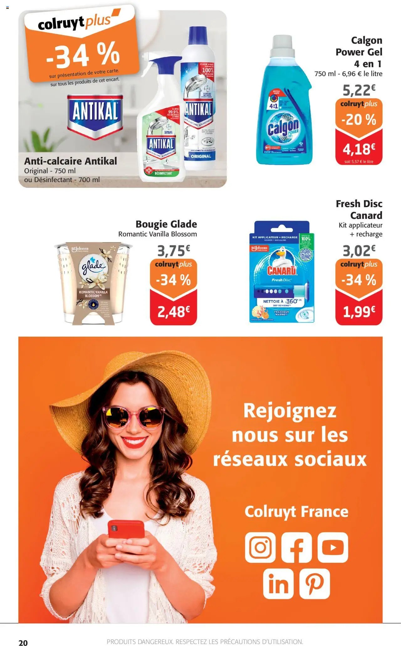 Colruyt catalogue (2025-09-24 - 2025-10-05)