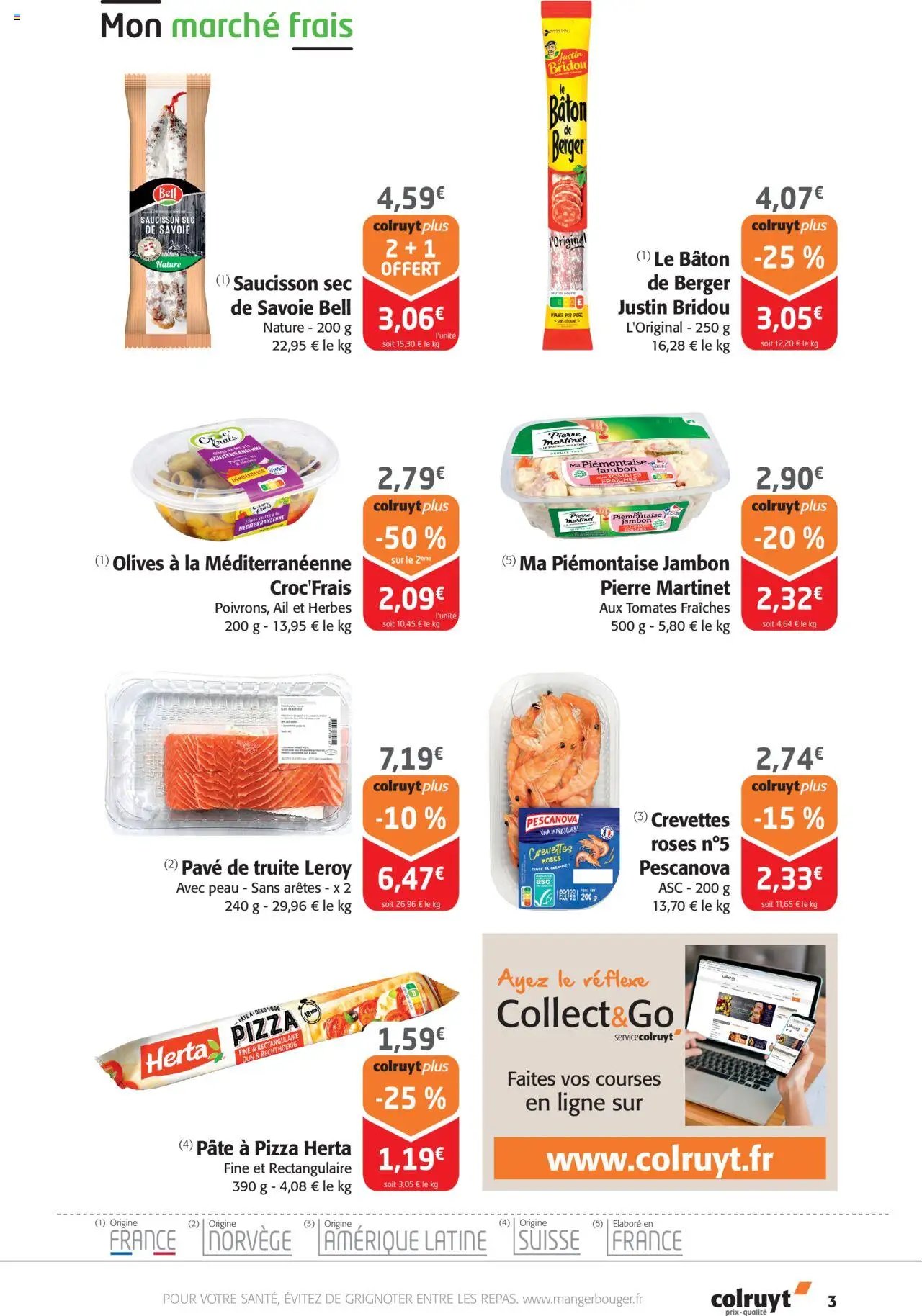 Colruyt catalogue (2025-09-24 - 2025-10-05)
