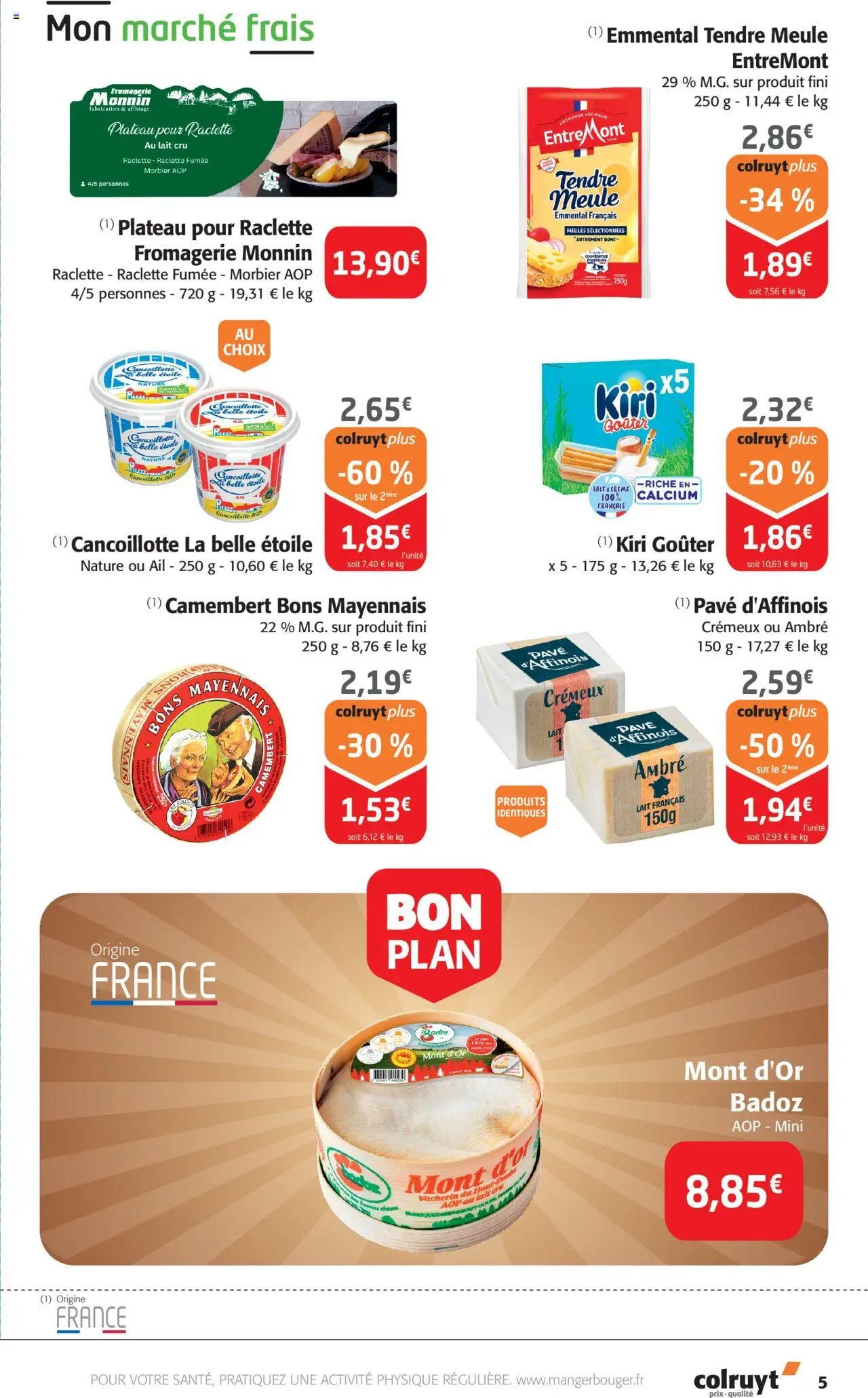 Colruyt catalogue (2025-09-24 - 2025-10-05)