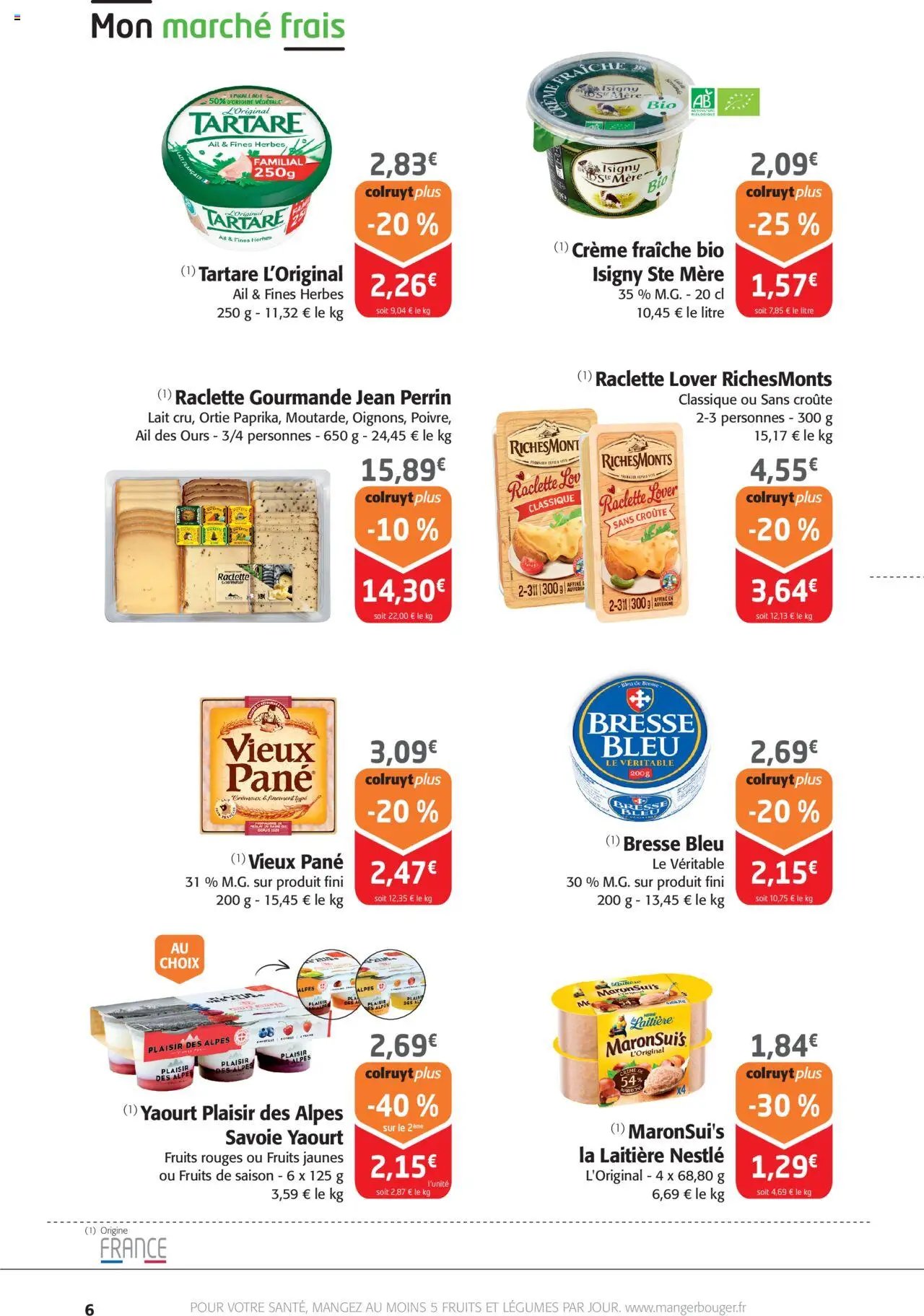 Colruyt catalogue (2025-09-24 - 2025-10-05)