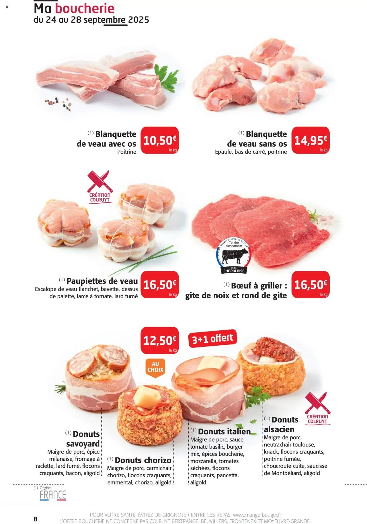 Colruyt catalogue (2025-09-24 - 2025-10-05)