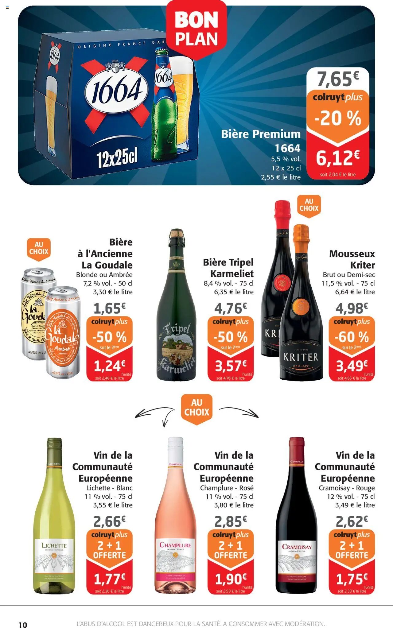 Colruyt catalogue (2025-09-24 - 2025-10-05)