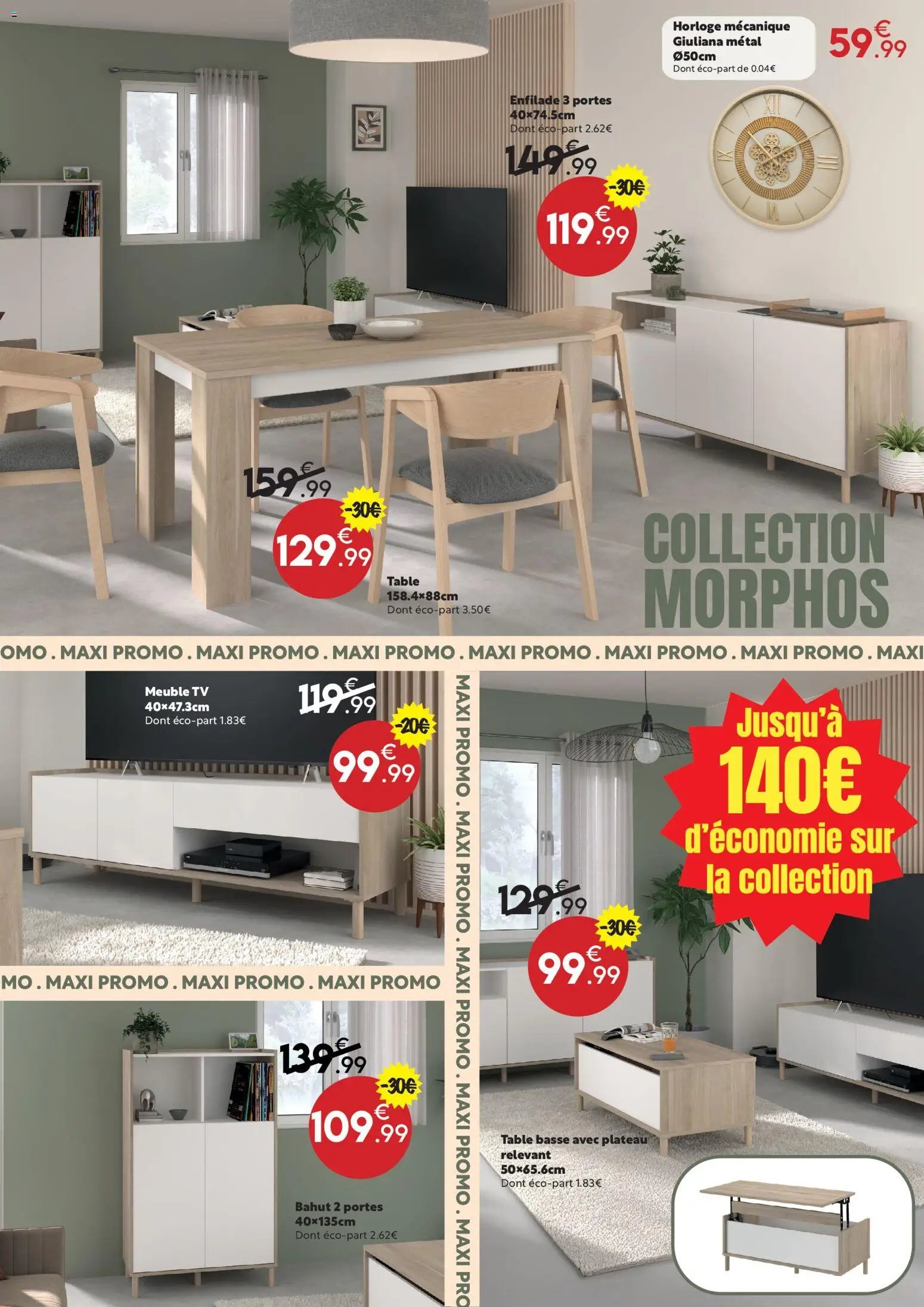 Maxi Bazar catalogue