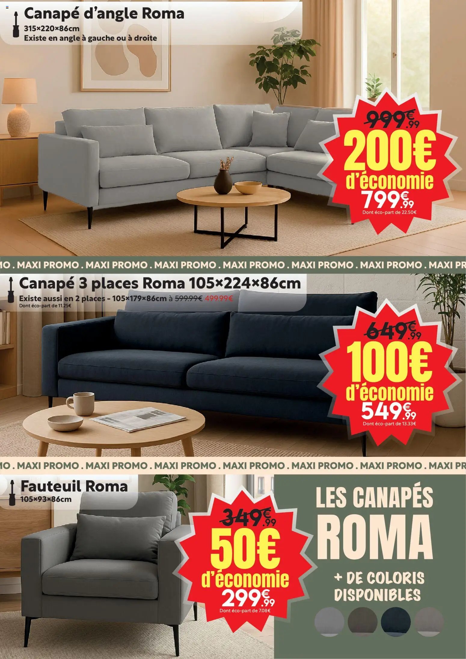 Maxi Bazar catalogue