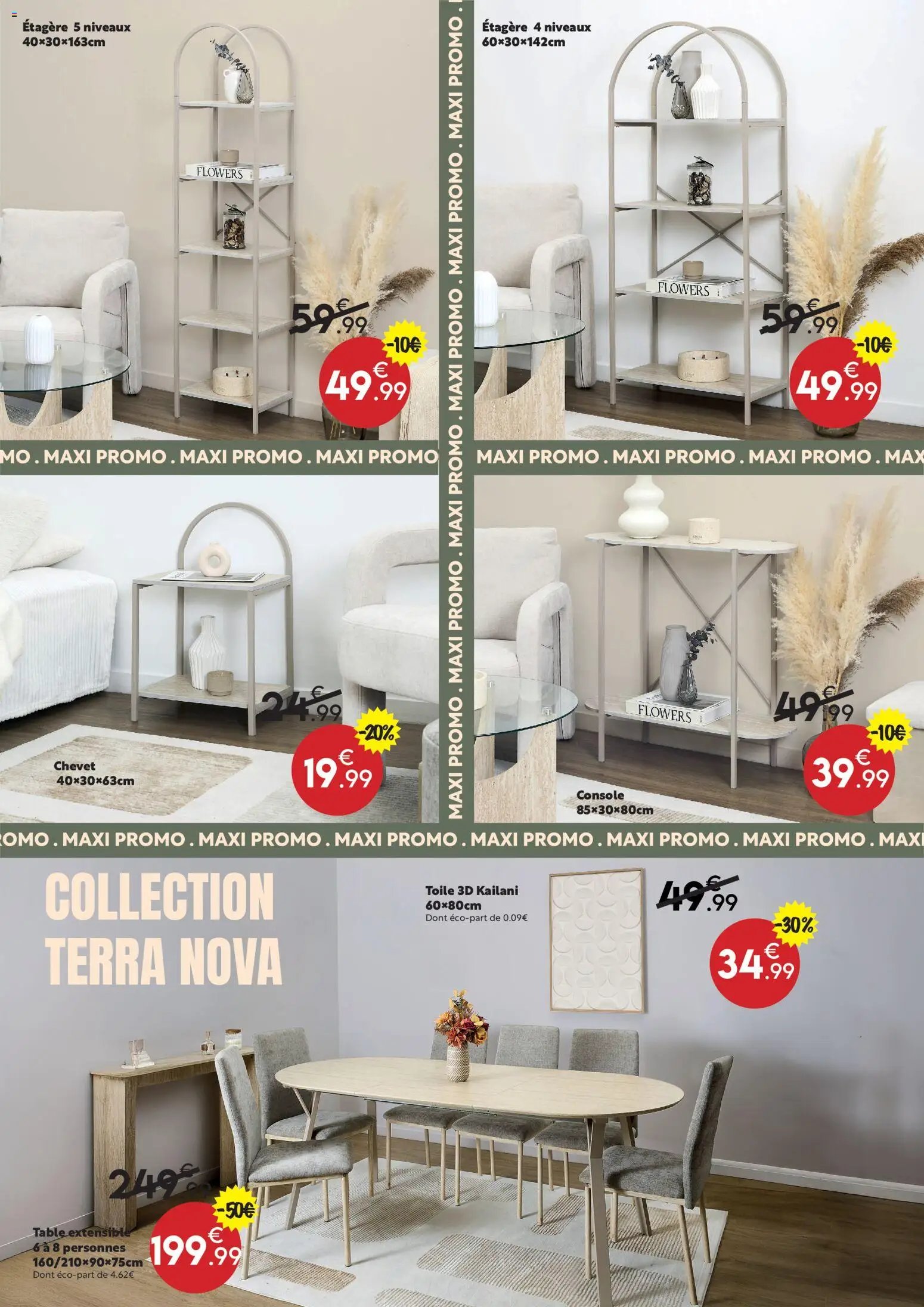 Maxi Bazar catalogue