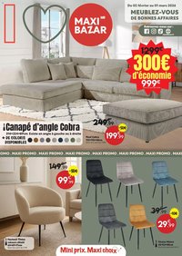 Maxi Bazar catalogue