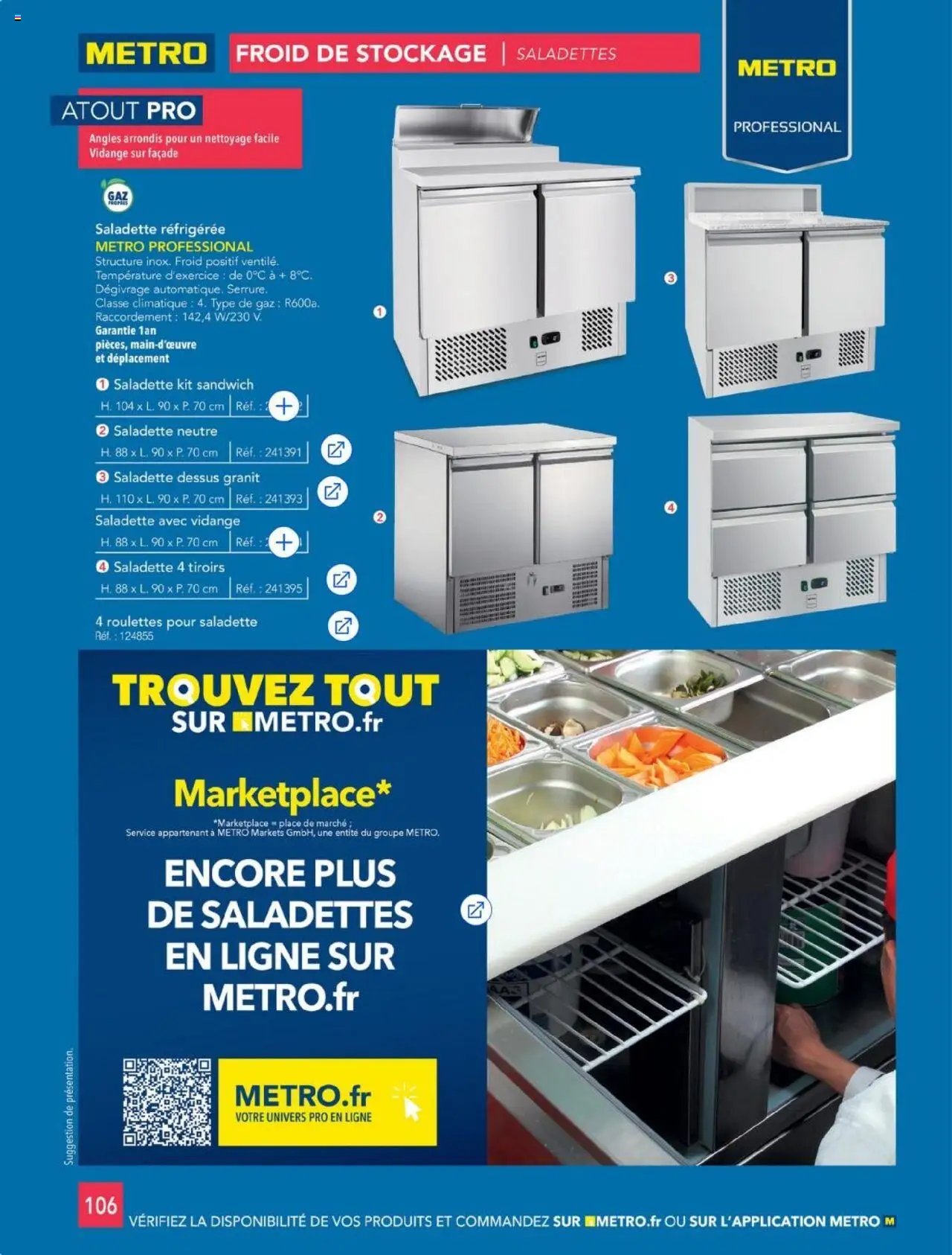 METRO - #CHR Équipement (2025-01-01 - 2026-12-31)