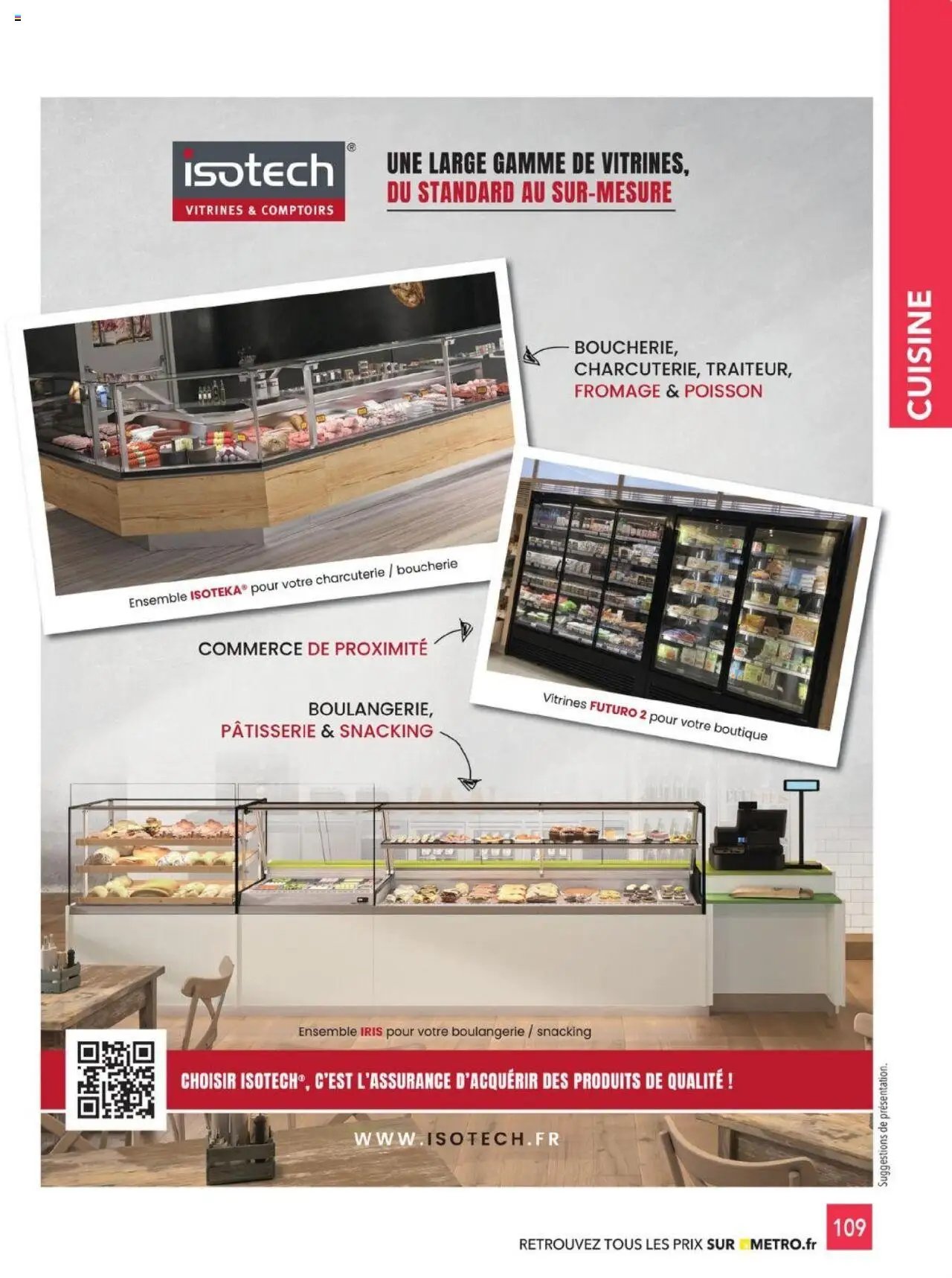METRO - #CHR Équipement (2025-01-01 - 2026-12-31)