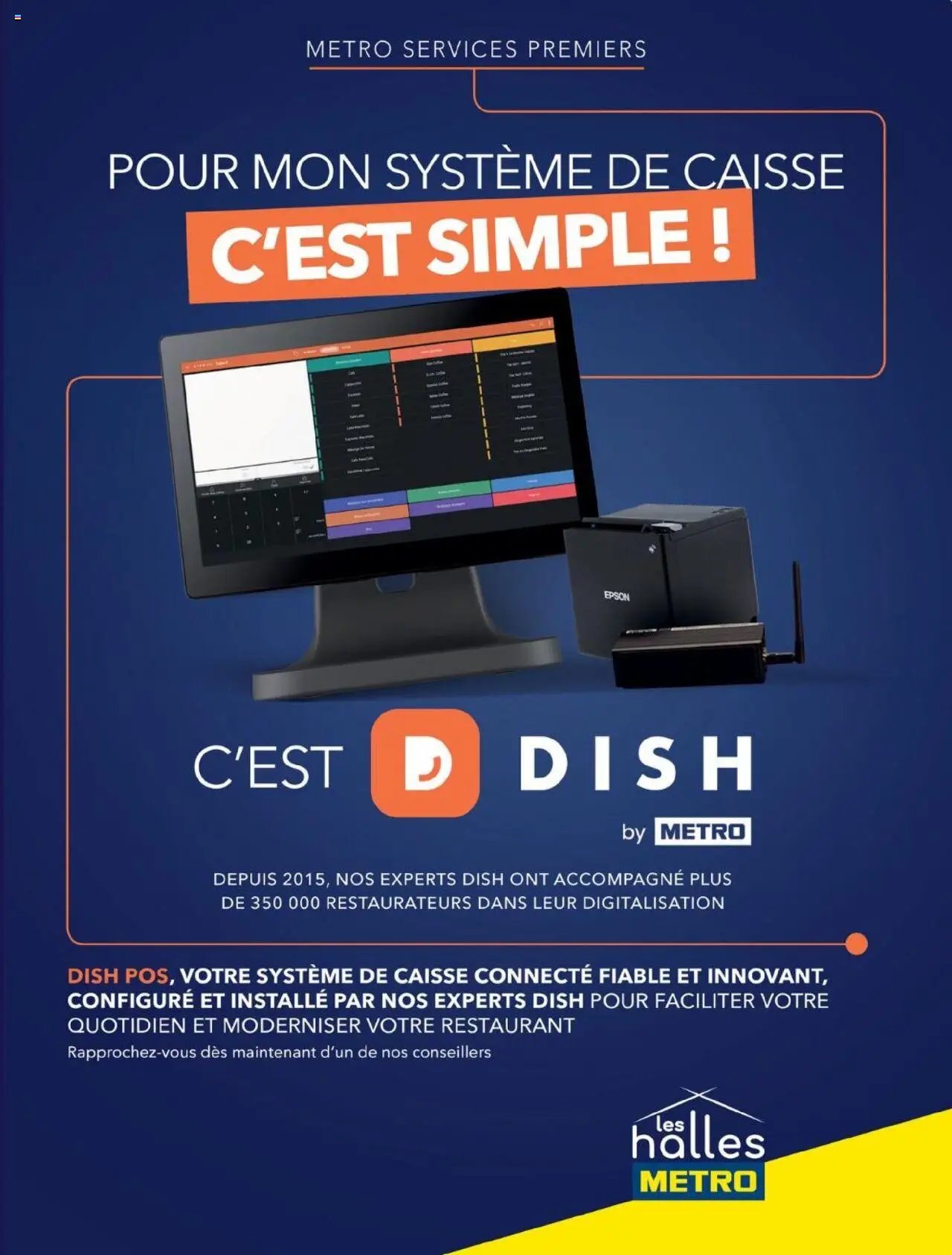 METRO - #CHR Équipement (2025-01-01 - 2026-12-31)