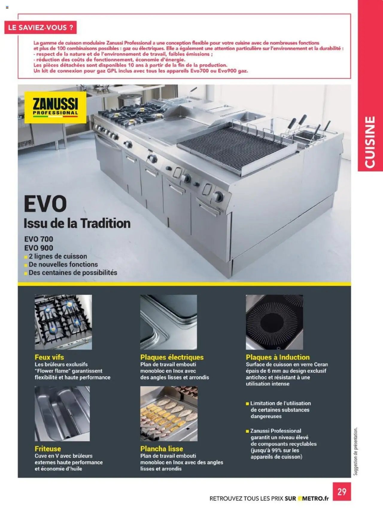 METRO - #CHR Équipement (2025-01-01 - 2026-12-31)