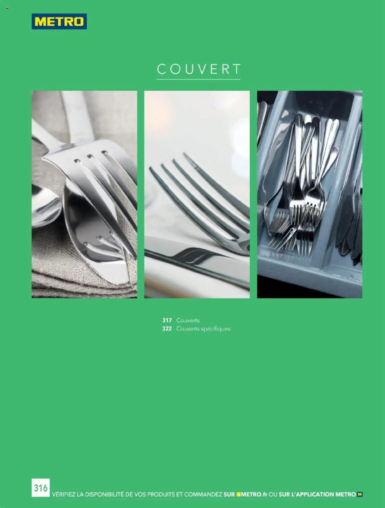 METRO - #CHR Équipement (2025-01-01 - 2026-12-31)