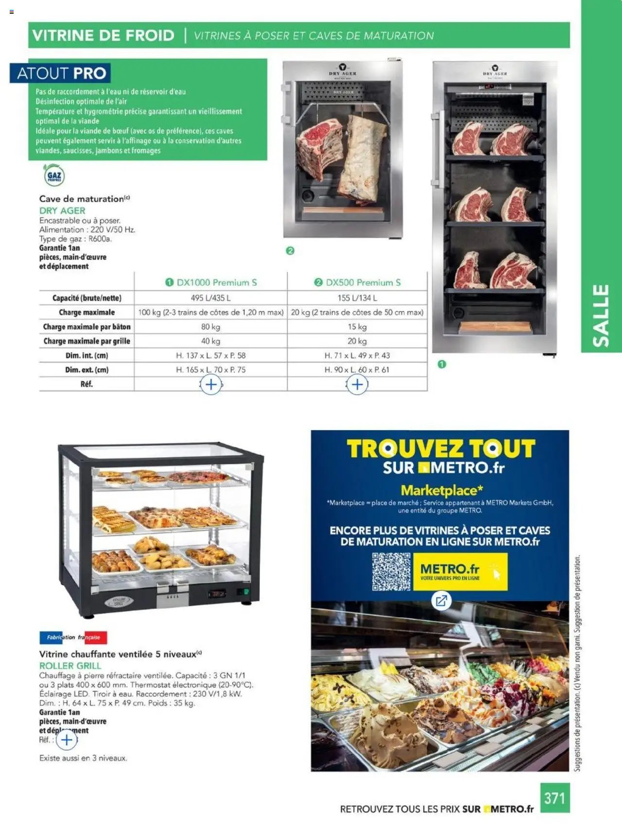 METRO - #CHR Équipement (2025-01-01 - 2026-12-31)