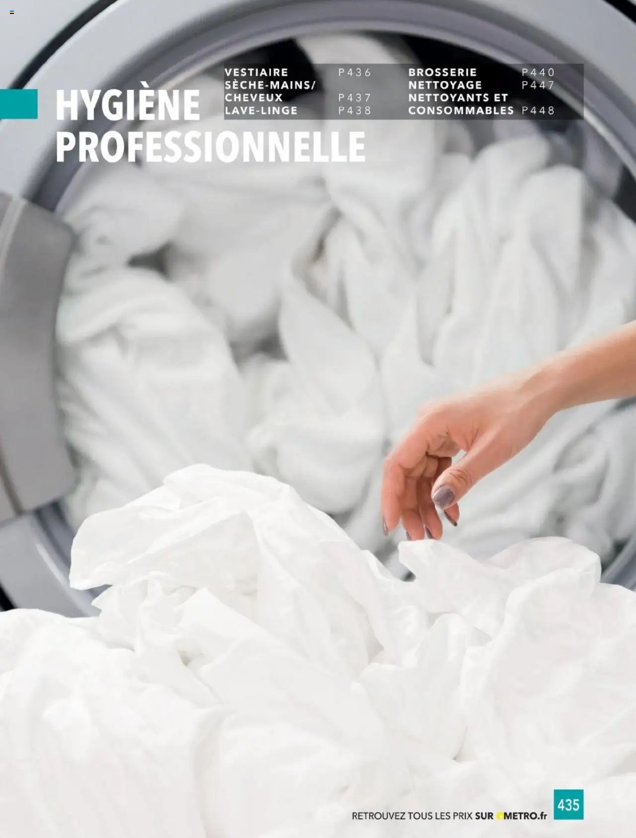 METRO - #CHR Équipement (2025-01-01 - 2026-12-31)