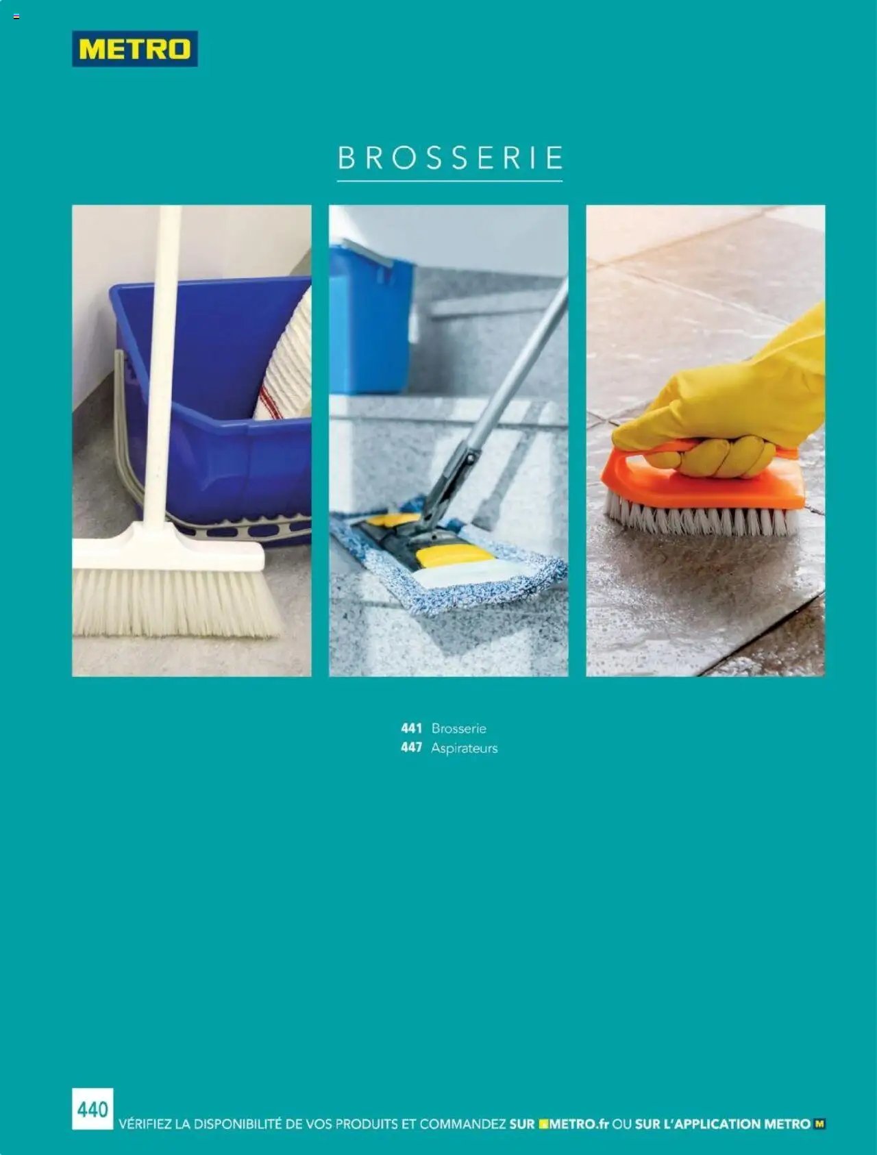 METRO - #CHR Équipement (2025-01-01 - 2026-12-31)