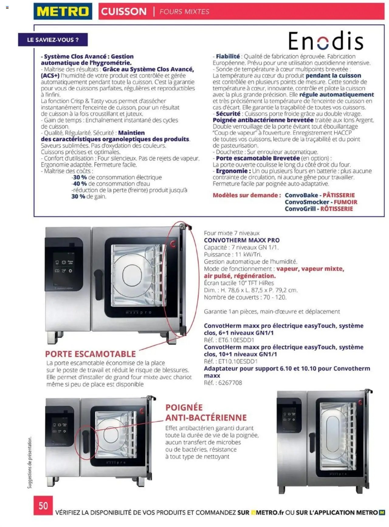 METRO - #CHR Équipement (2025-01-01 - 2026-12-31)