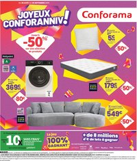 Conforama catalogue