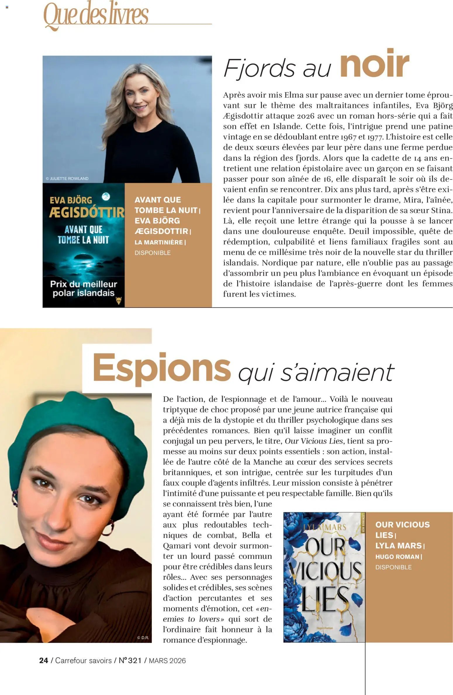 Carrefour City Magazine (2026-03-01 - 2026-03-31)