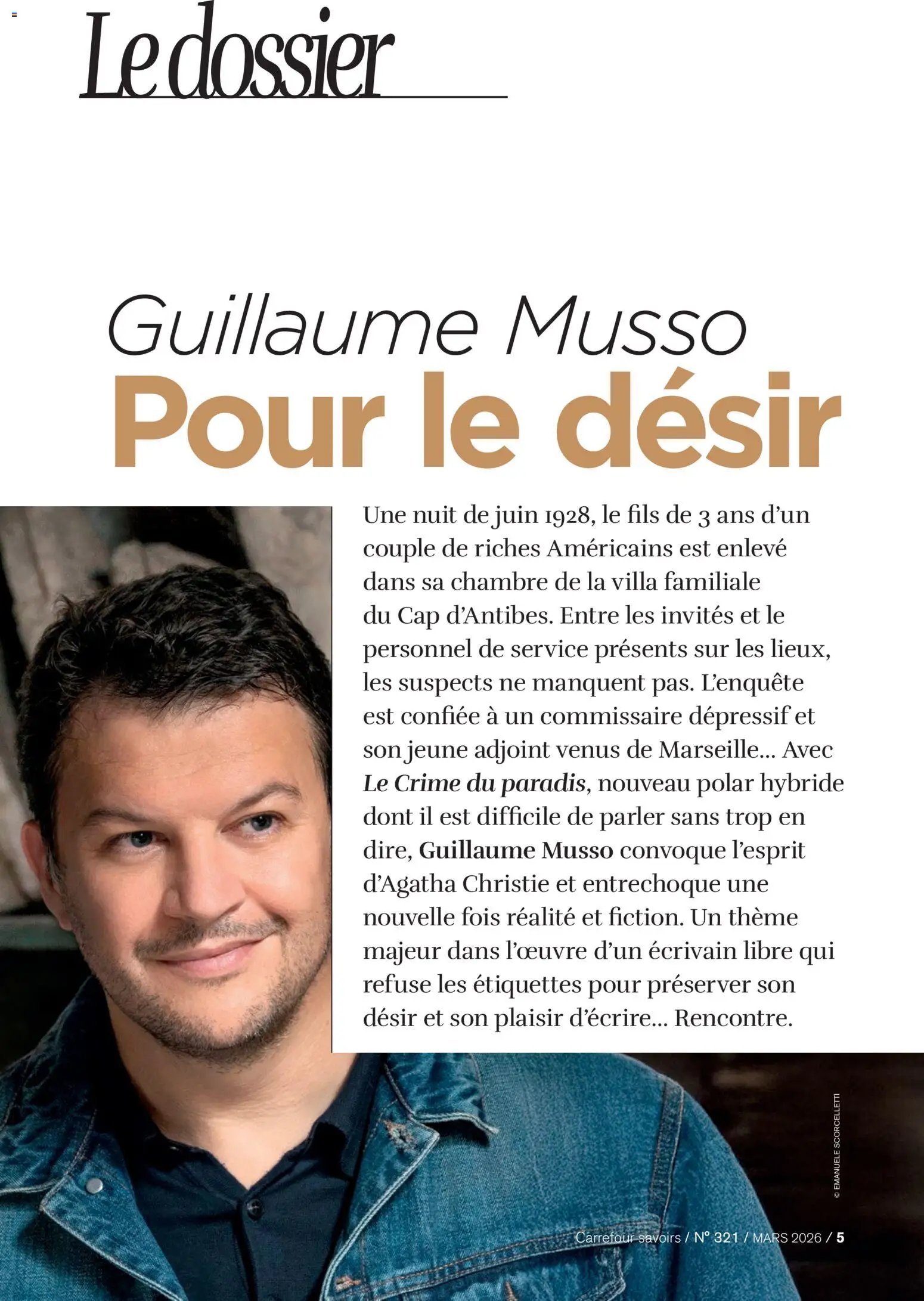 Carrefour City Magazine
