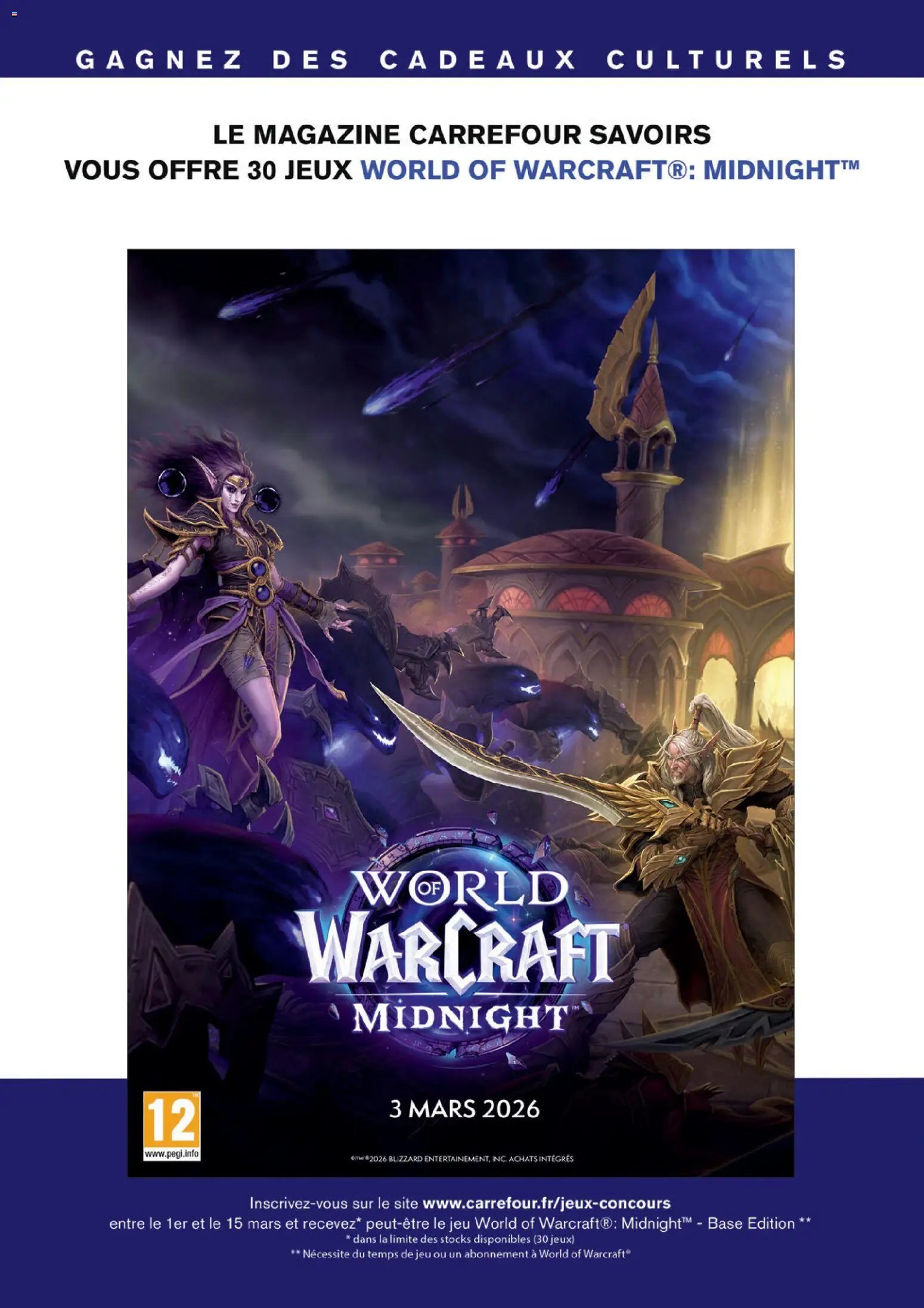 Carrefour City Magazine