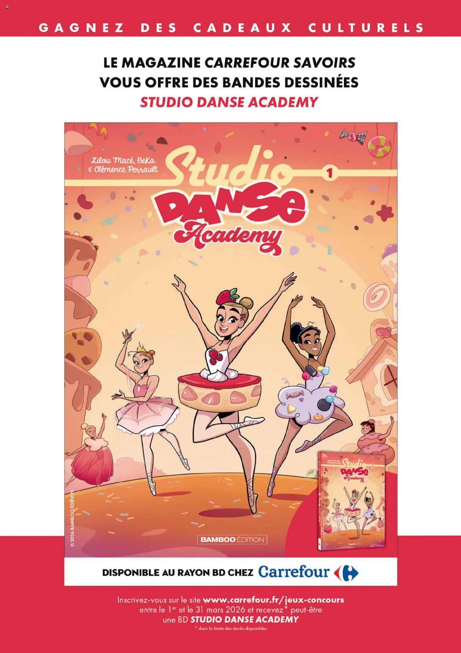 Carrefour City Magazine