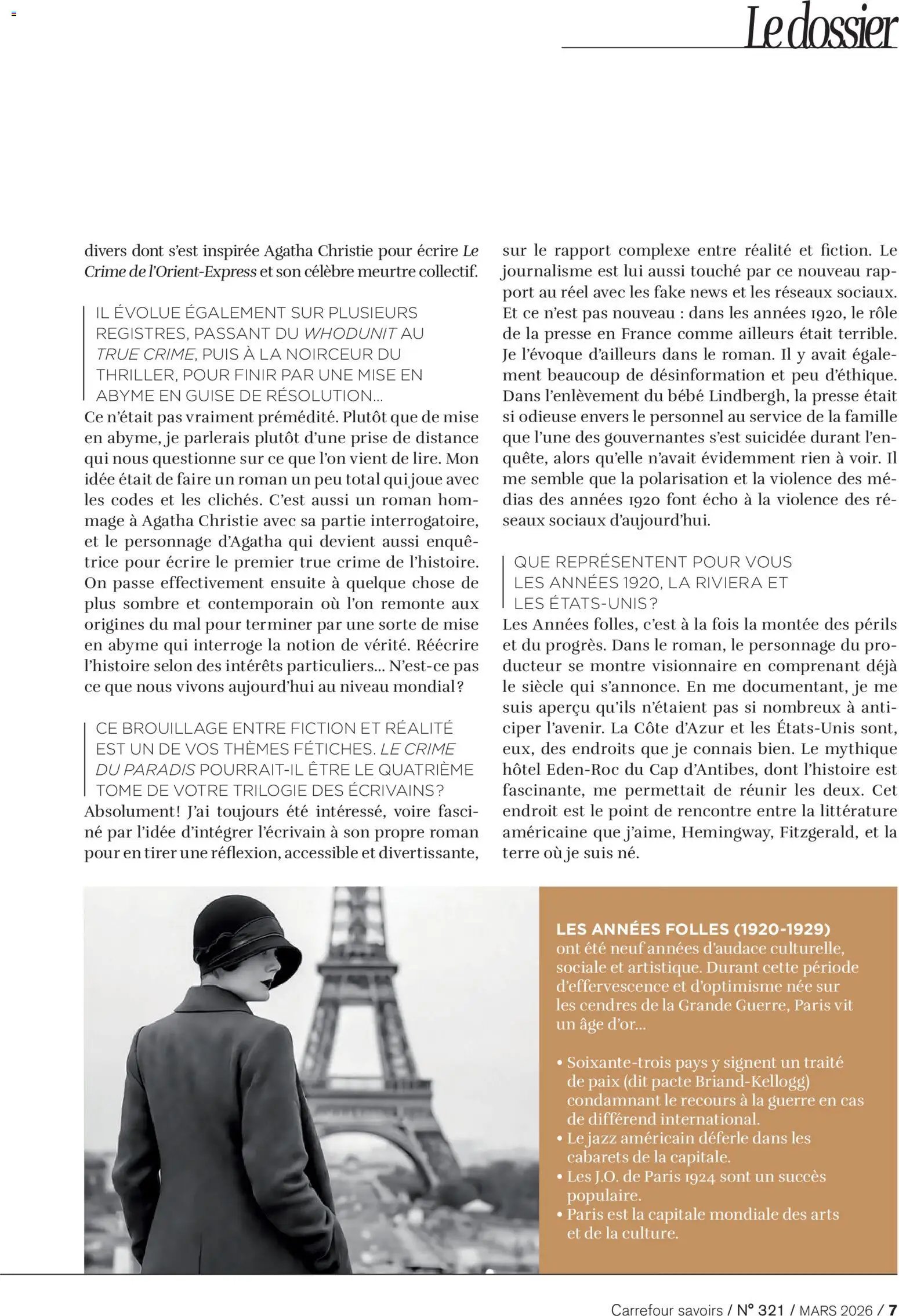 Carrefour City Magazine