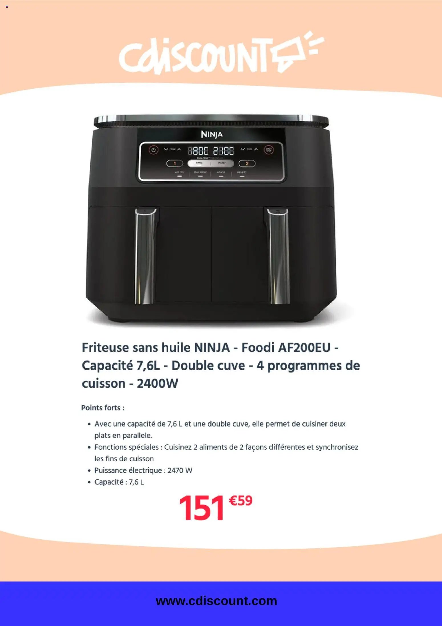 Cdiscount catalogue