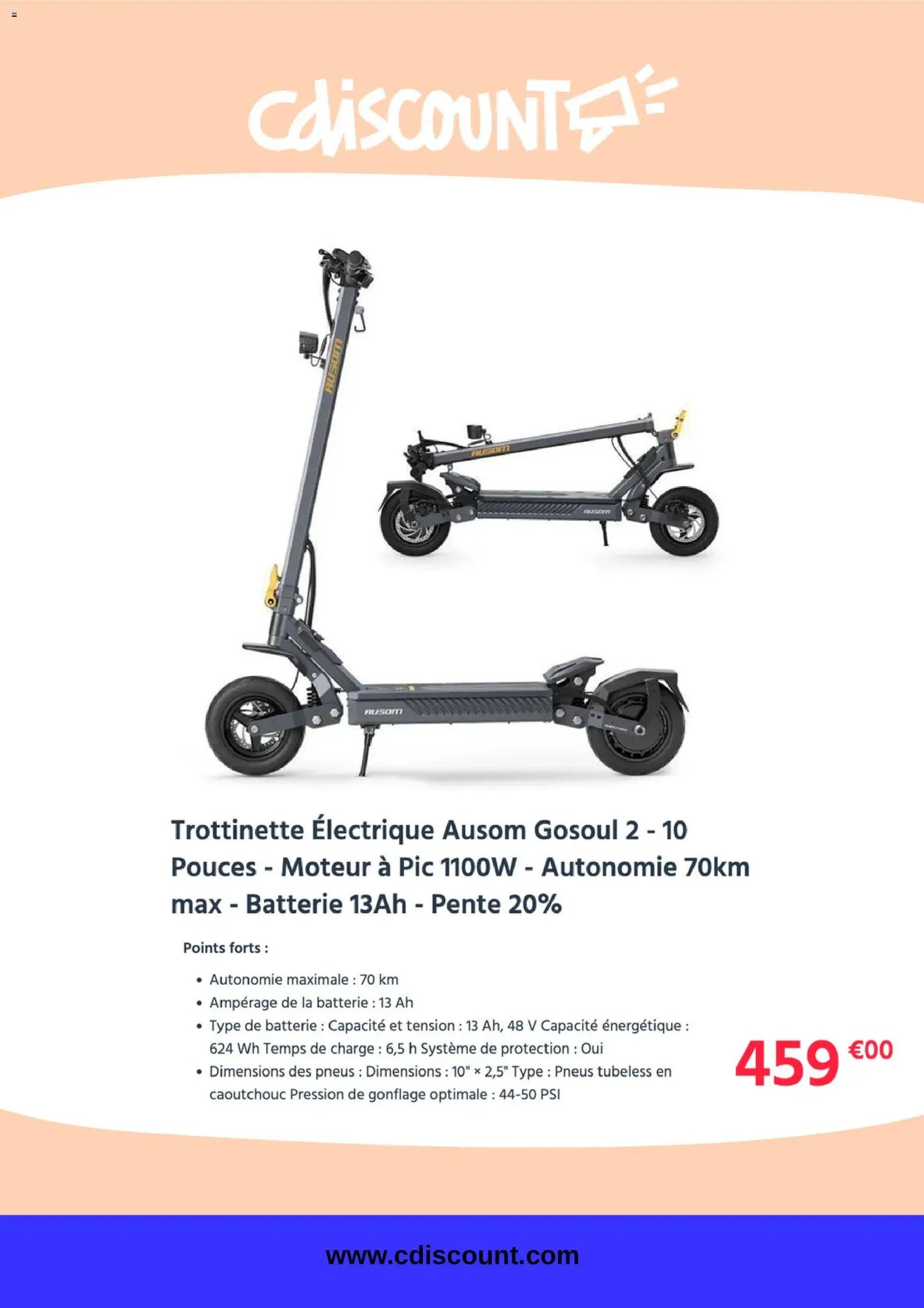 Cdiscount catalogue