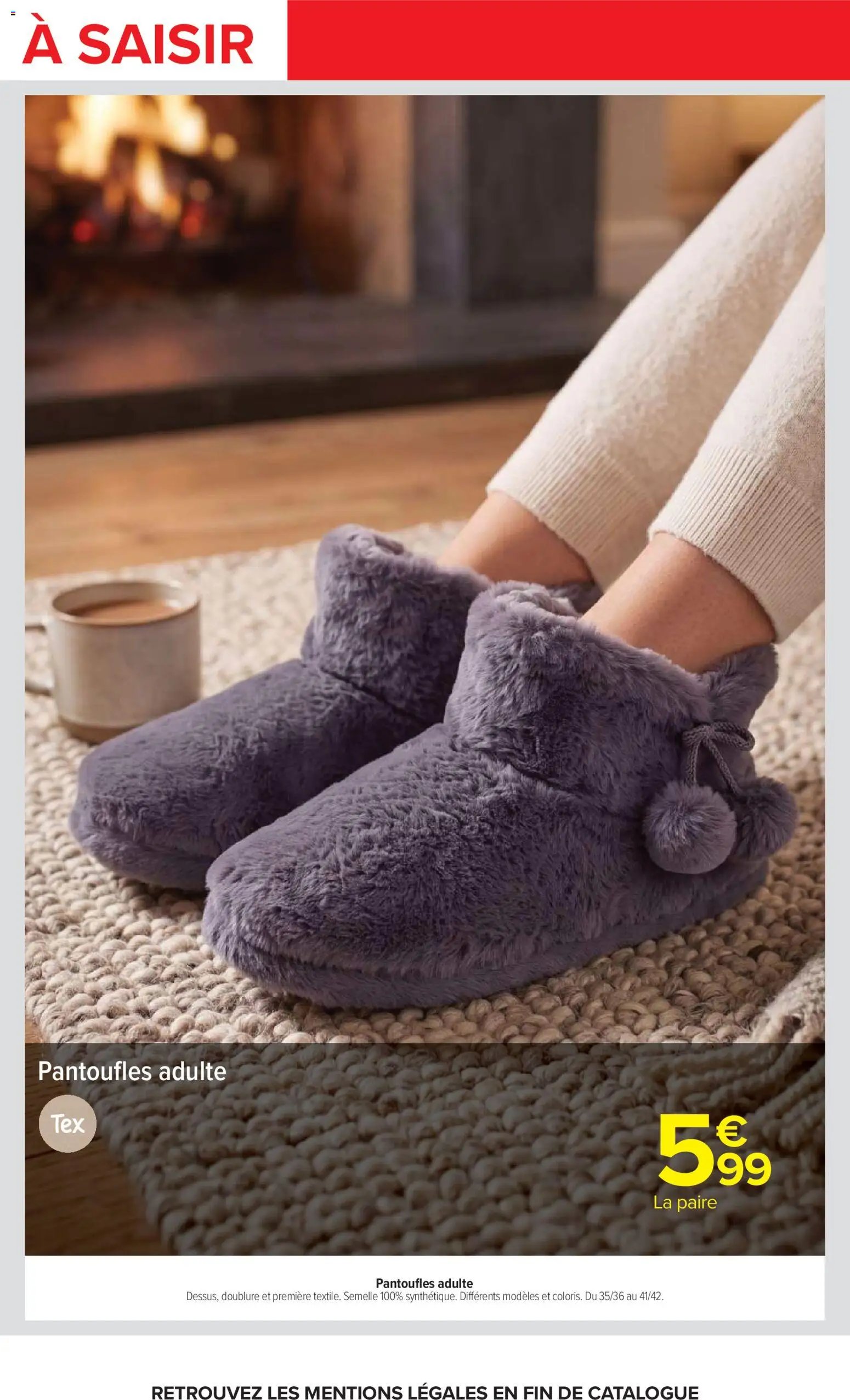 Carrefour Vos promos du quotidien