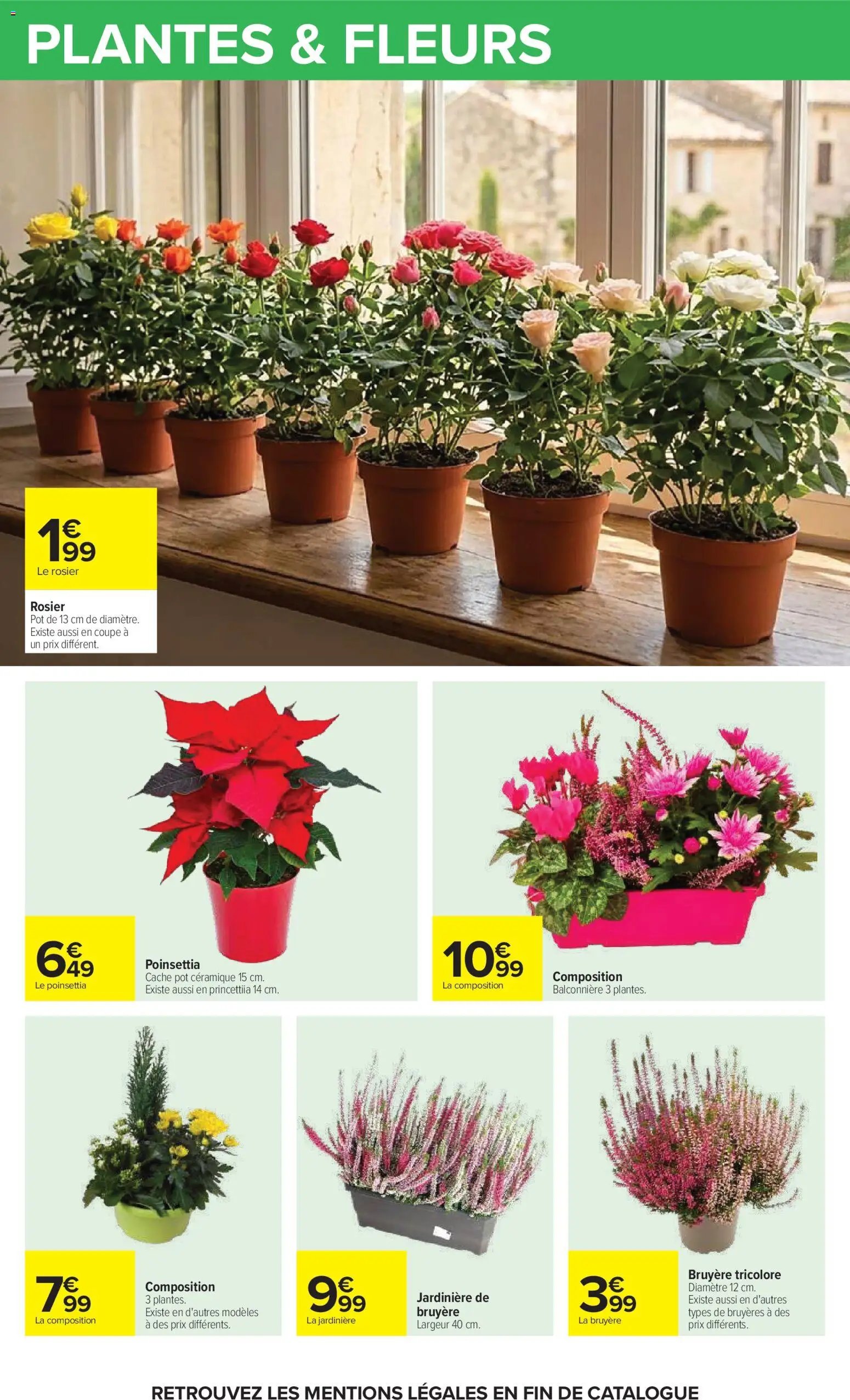 Carrefour Vos promos du quotidien