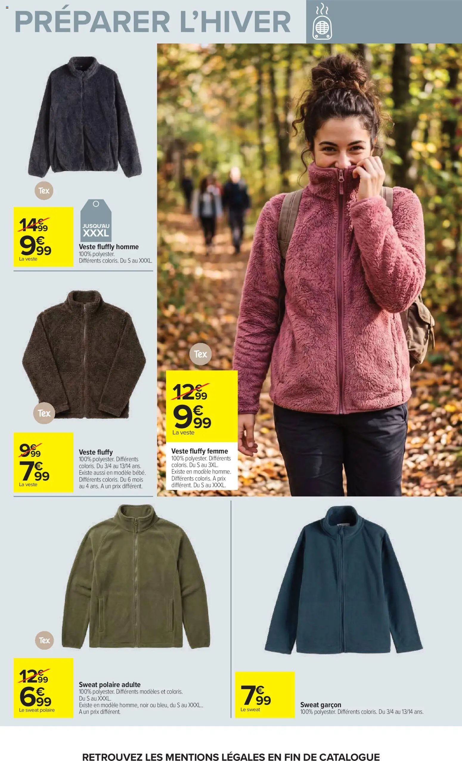 Carrefour Vos promos du quotidien